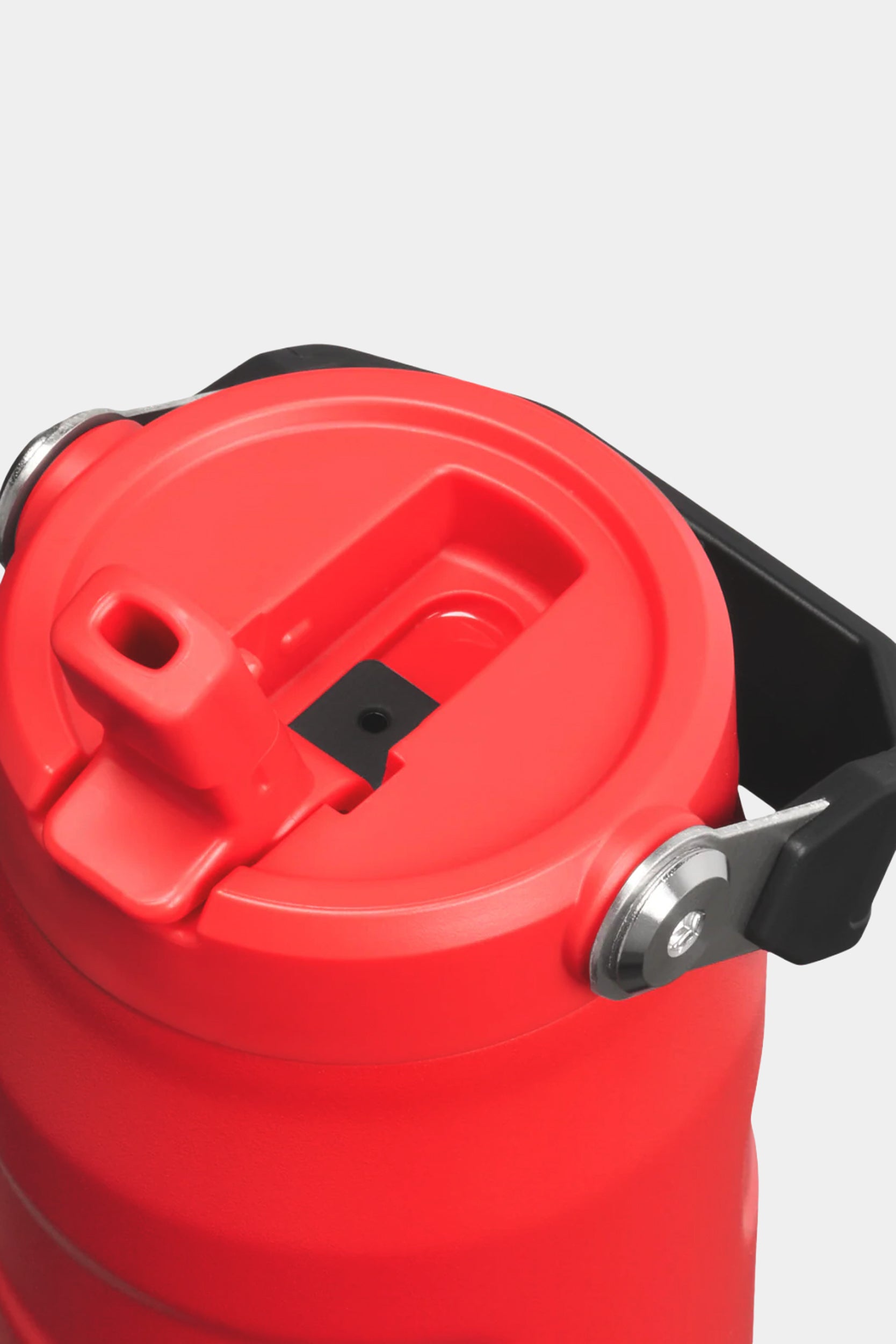 THE ICEFLOW BOTTLE FLIP 2.0 0.7L - Chili Black