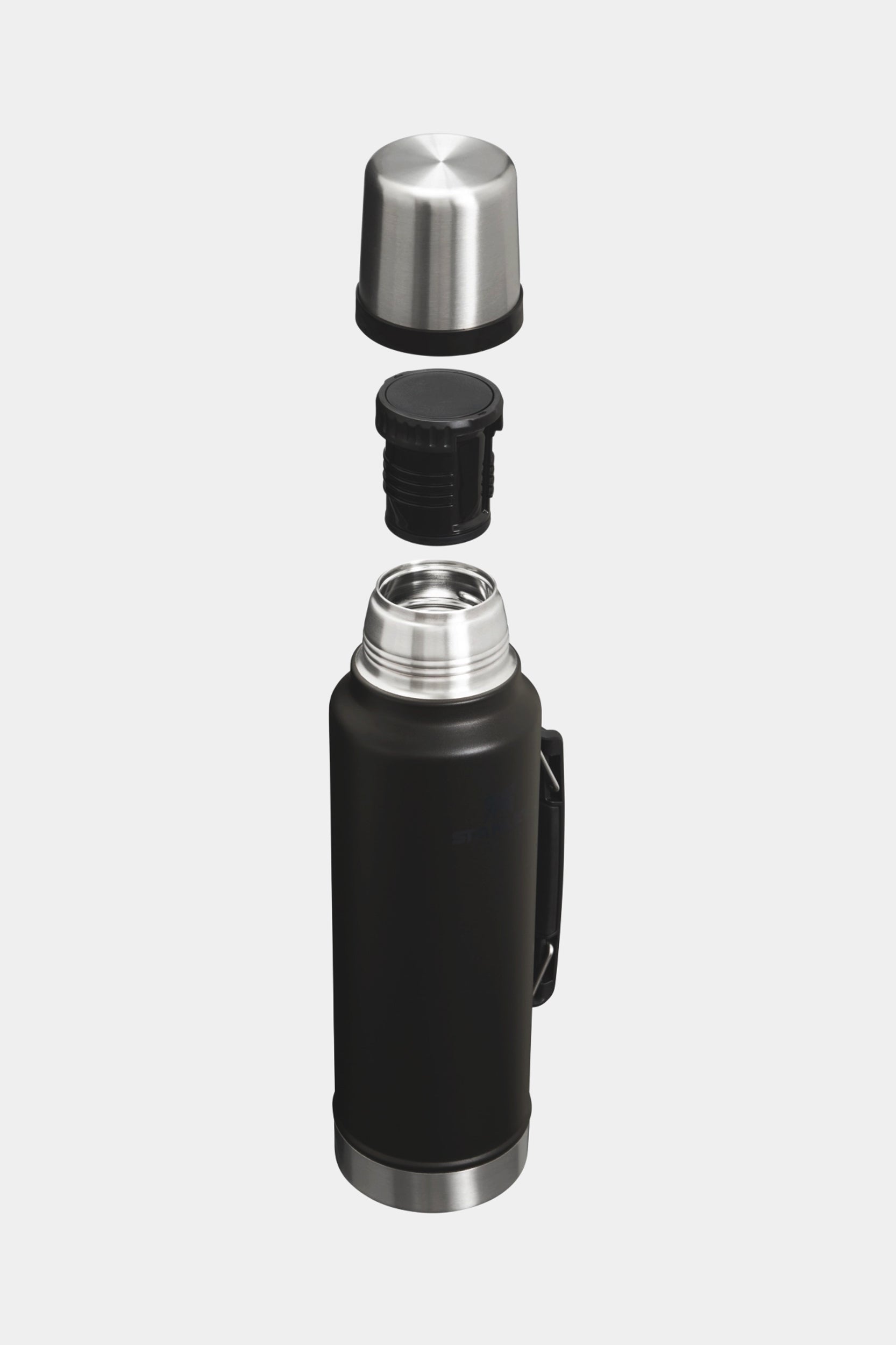 THE LEGENDARY CLASSIC BOTTLE 1.4L - Black