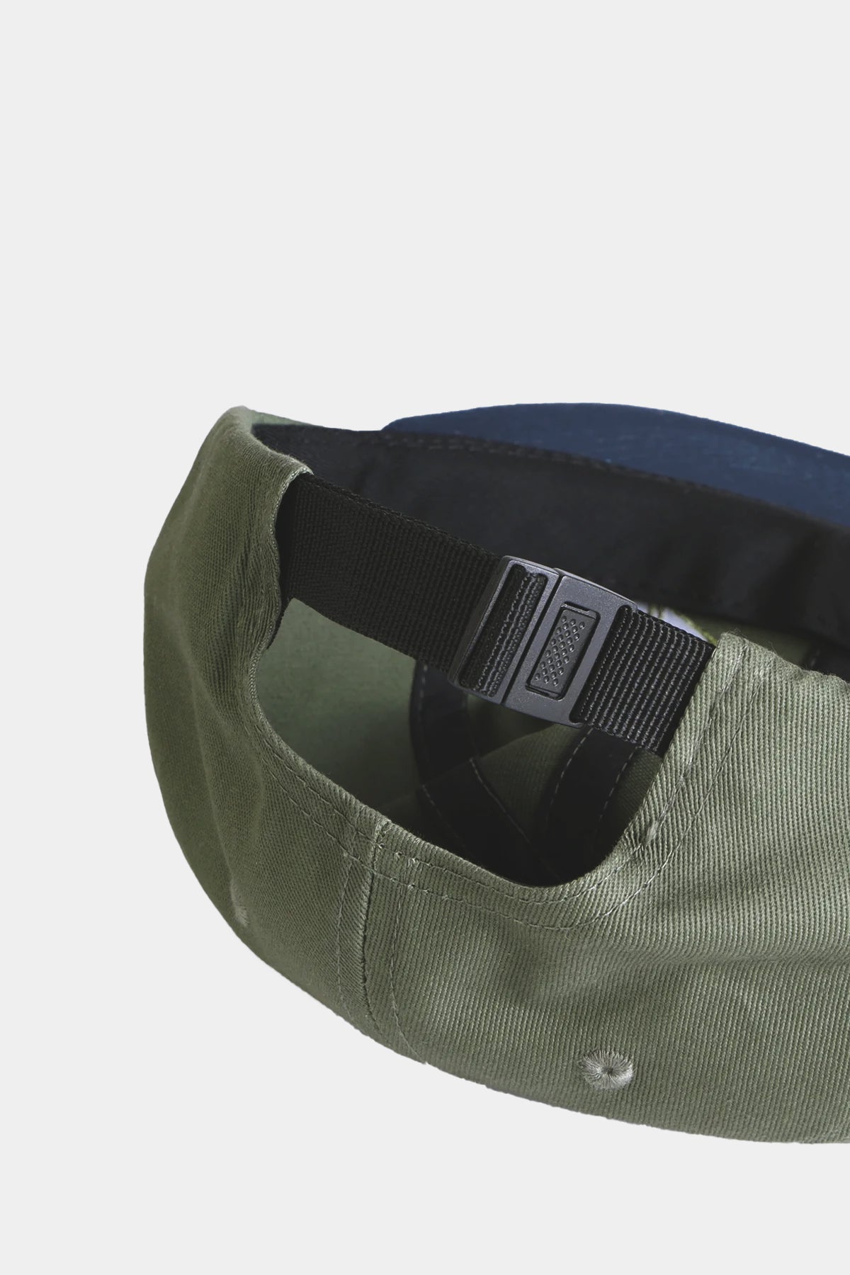 ARCH LOGO CAP - Navy khaki