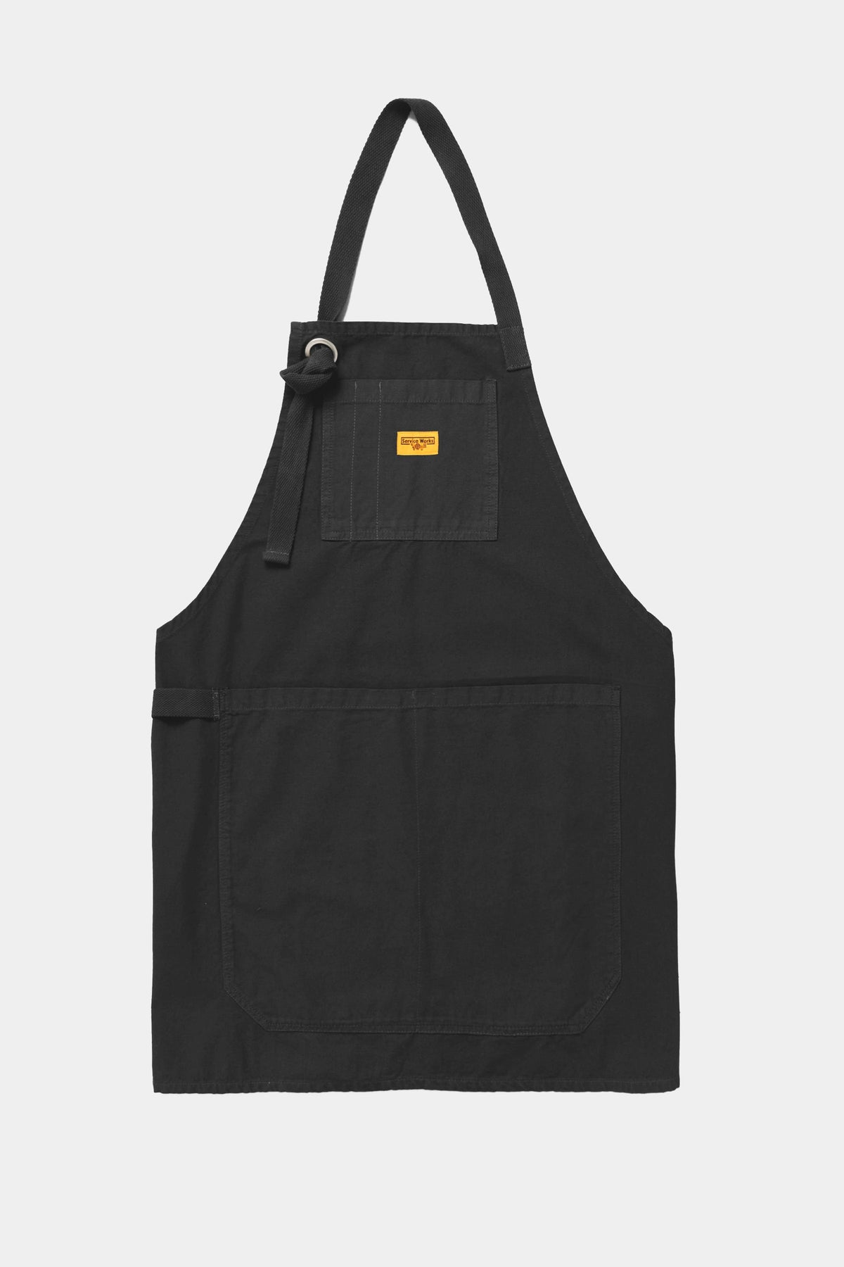 CANVAS APRON - Black
