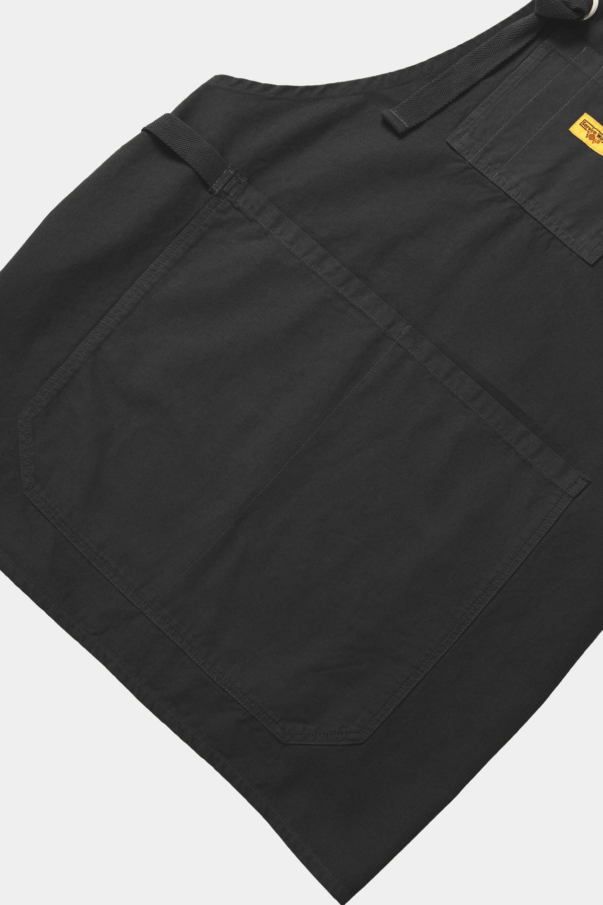 CANVAS APRON - Black
