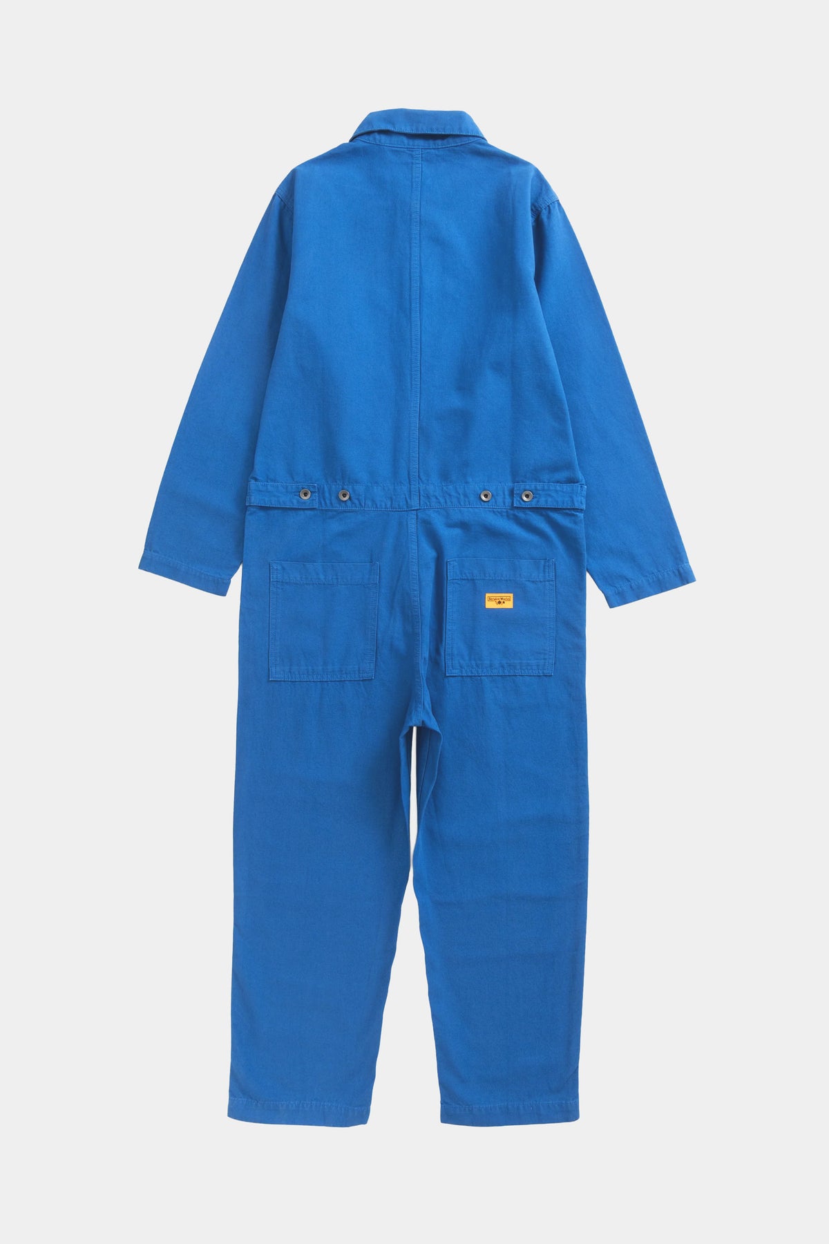 CANVAS OVERALL - Cobalt