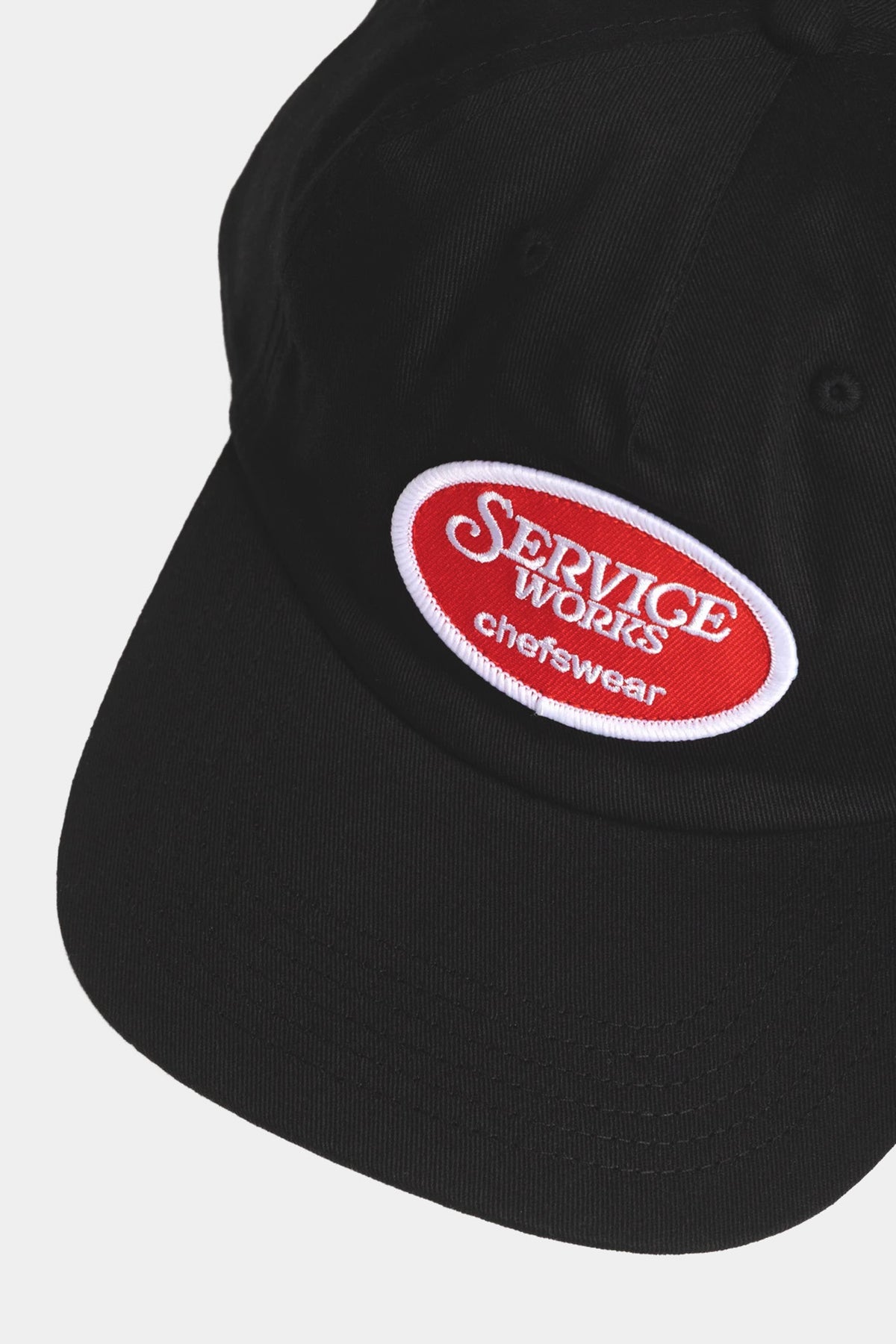 CHEFSWEAR CAP - Black