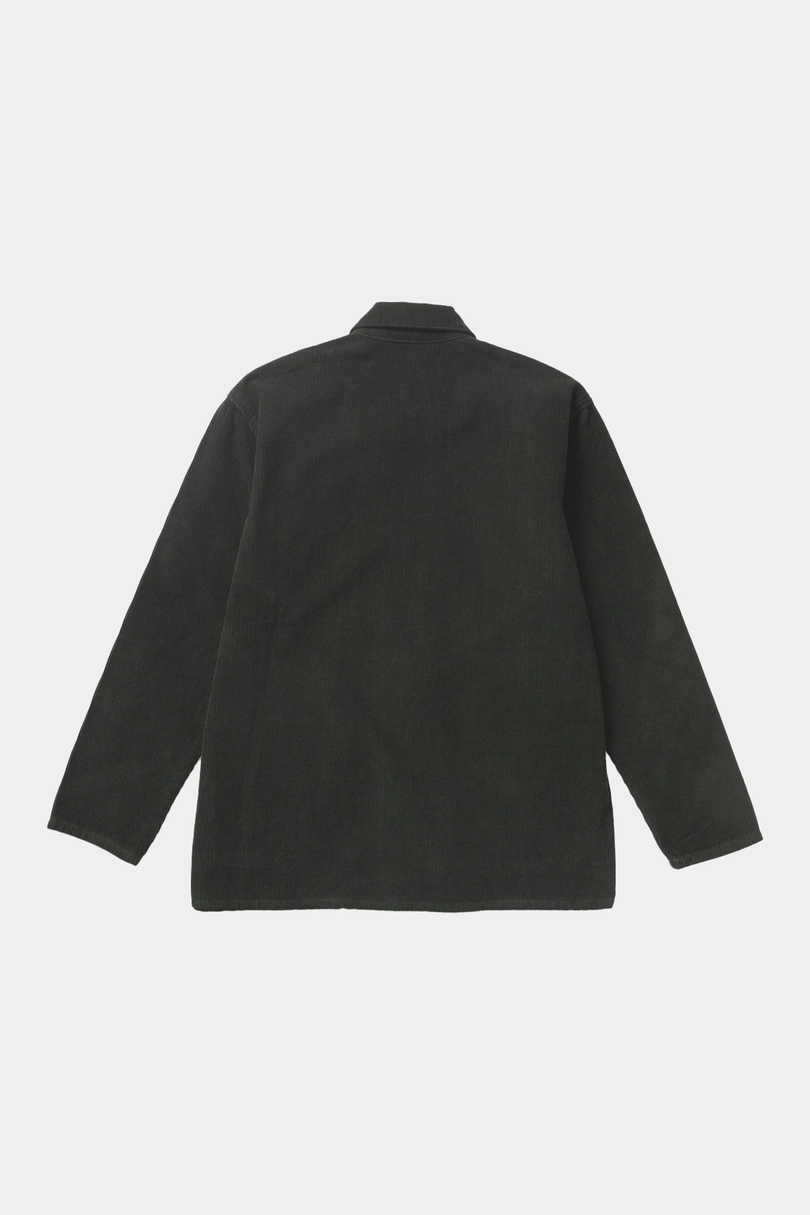 CORDUROY CHORE SHIRT - Coppice