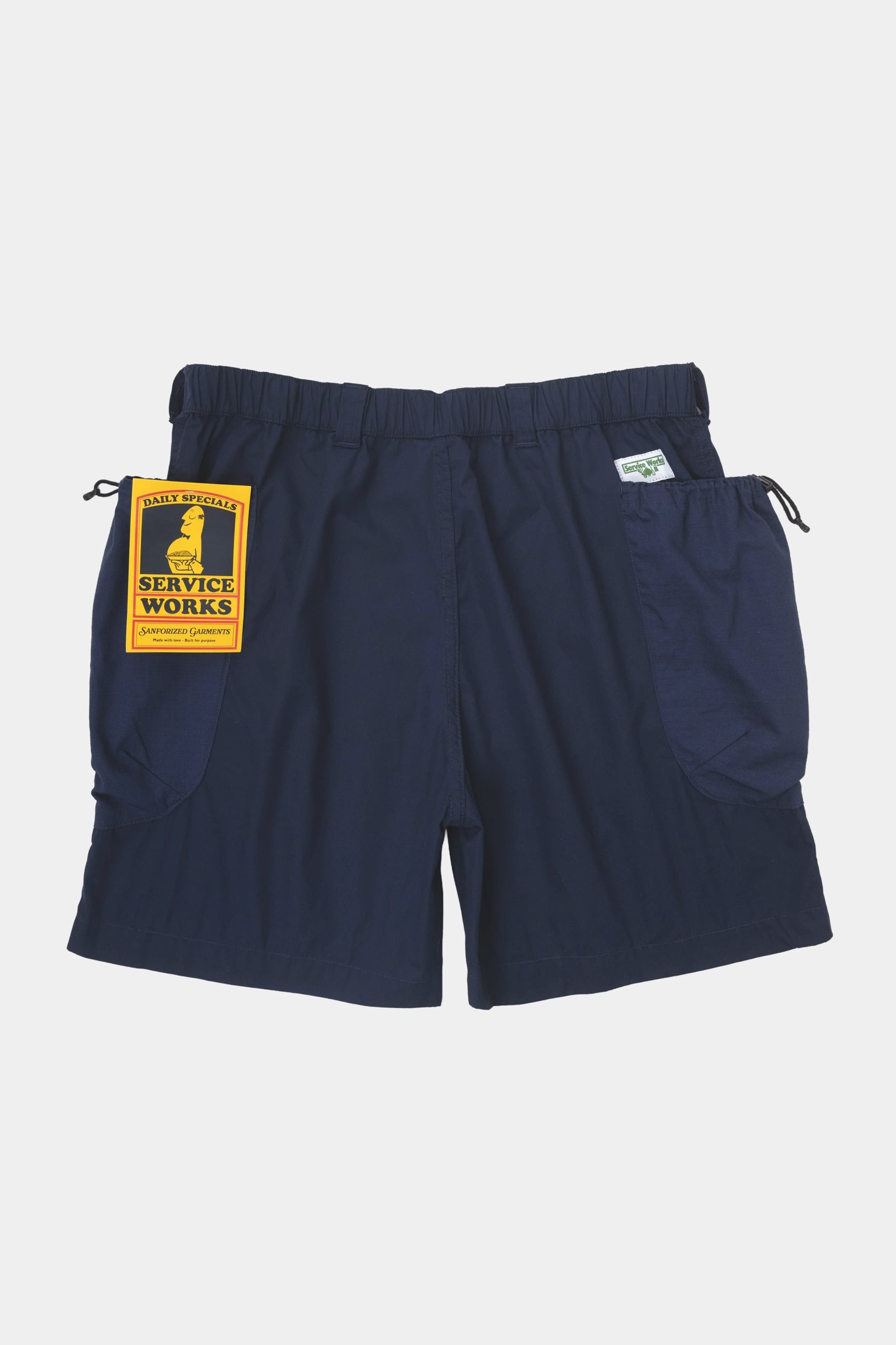 GARDENER SHORTS - Navy