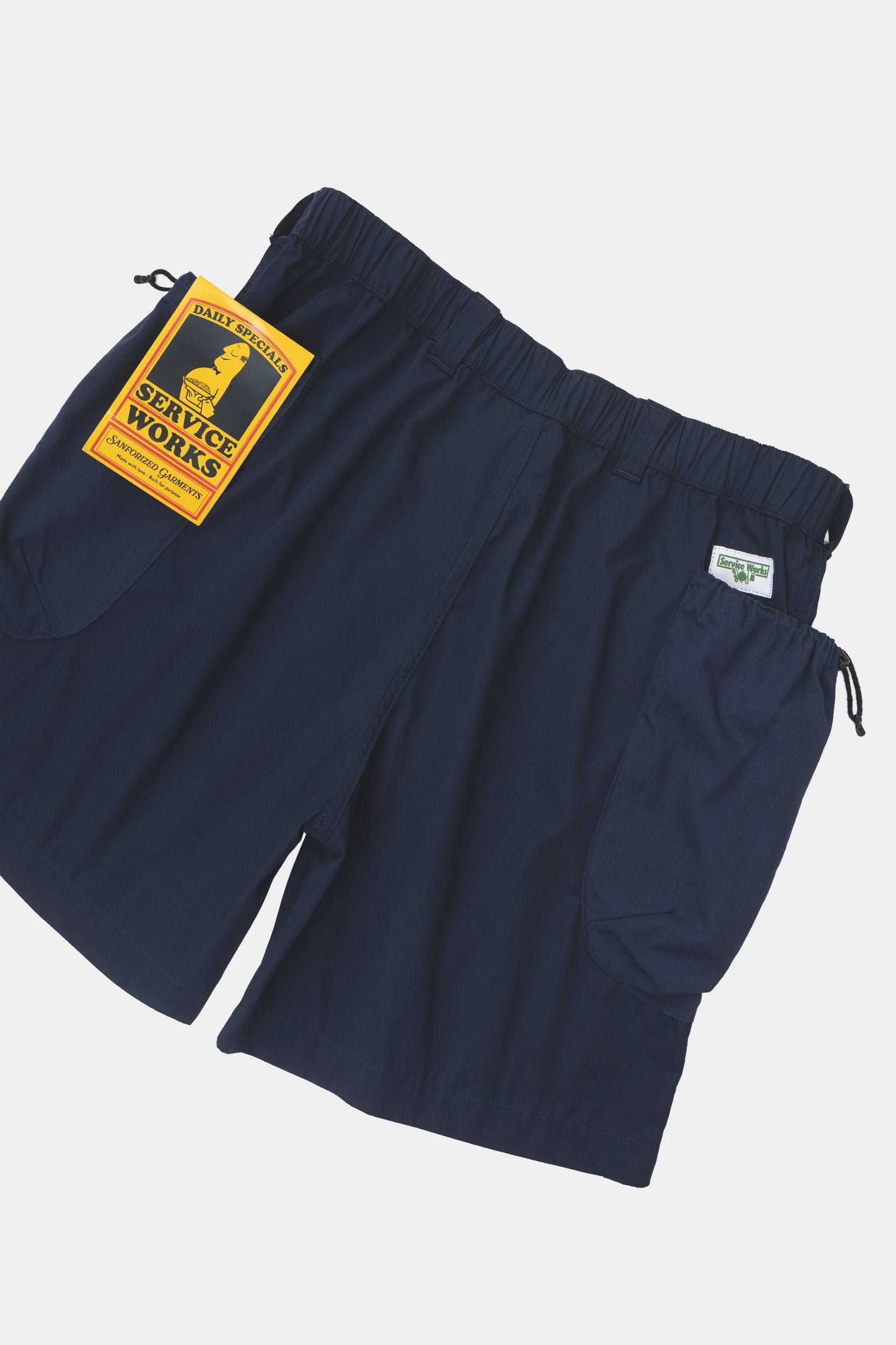 GARDENER SHORTS - Navy