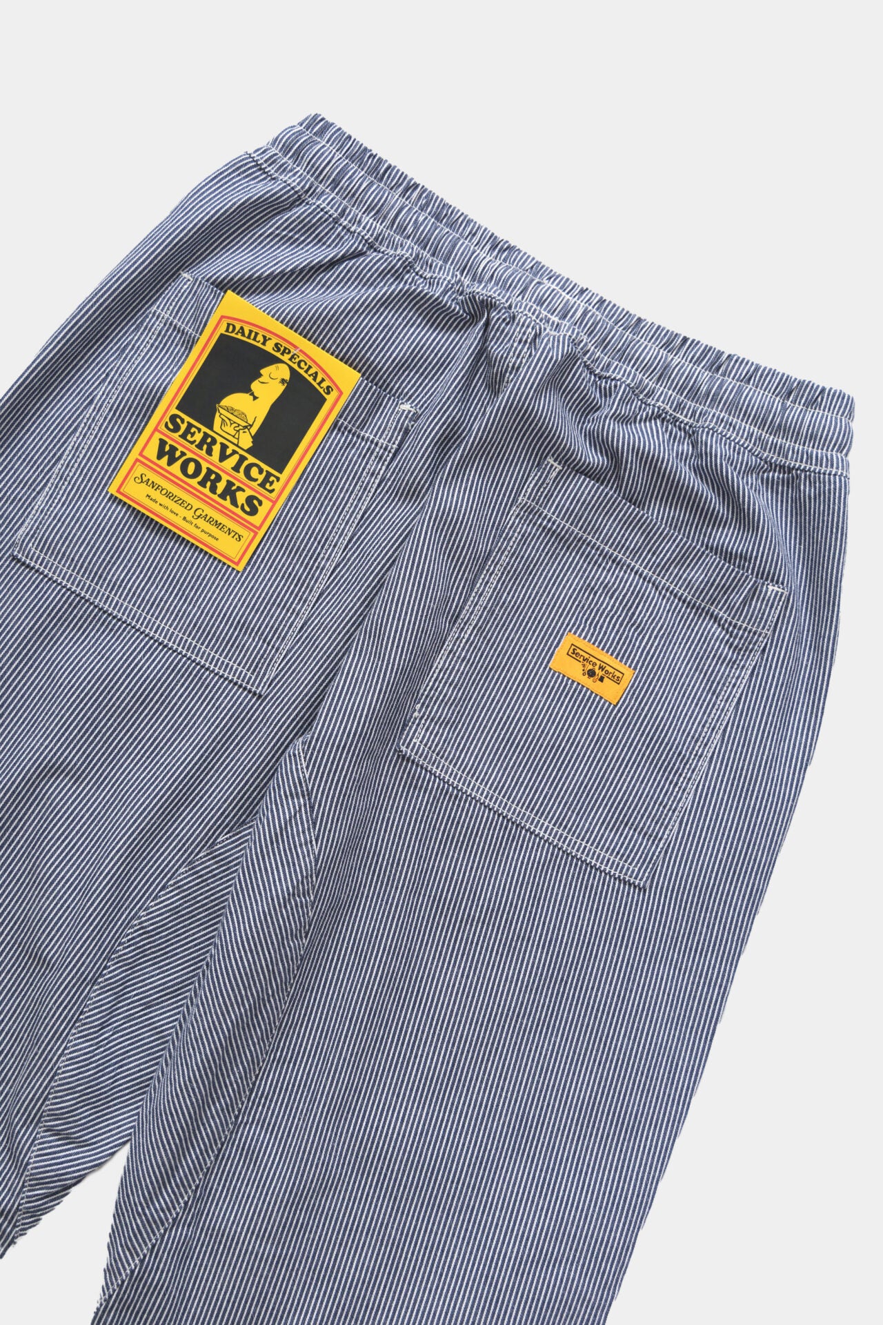 HICKORY CHEF PANT