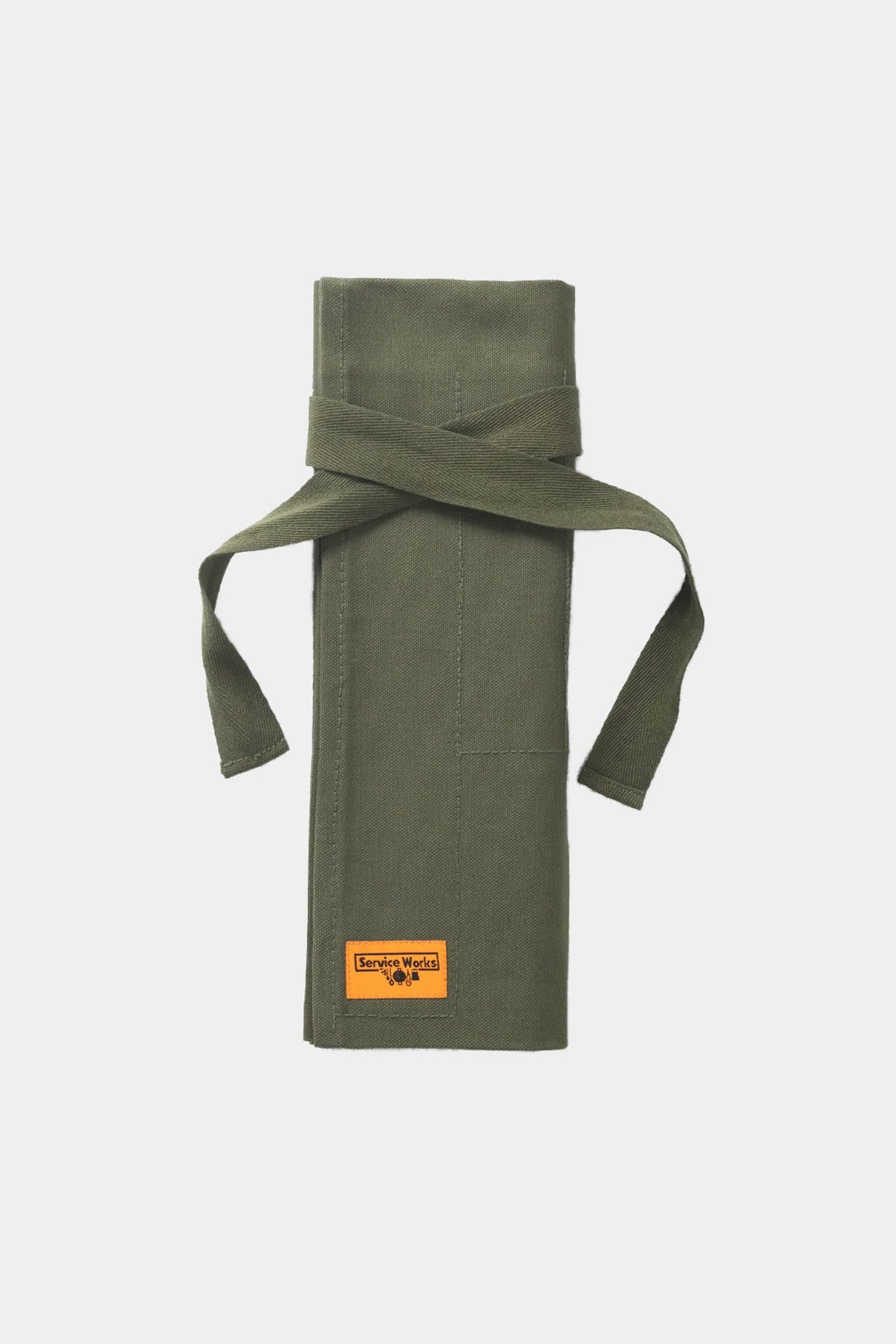 KNIFE ROLL - Olive