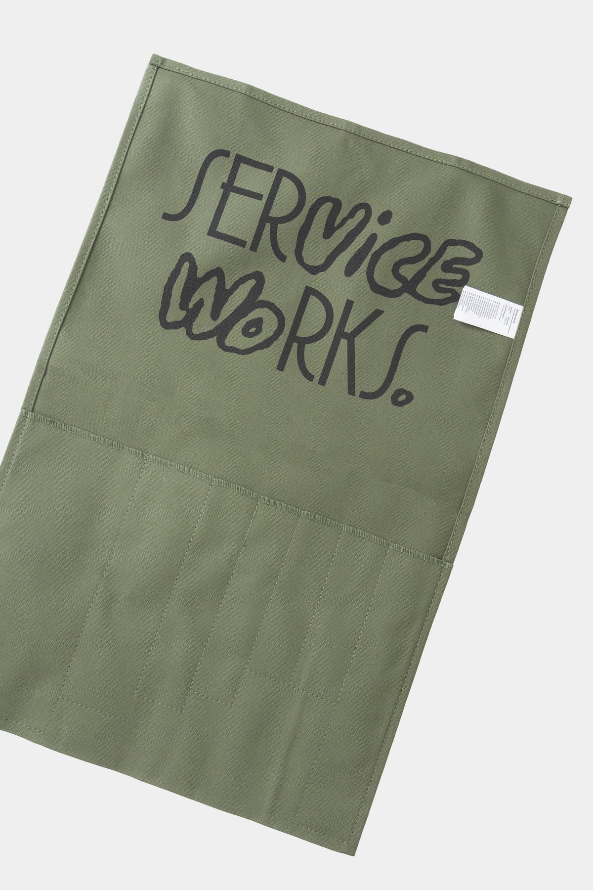 KNIFE ROLL - Olive