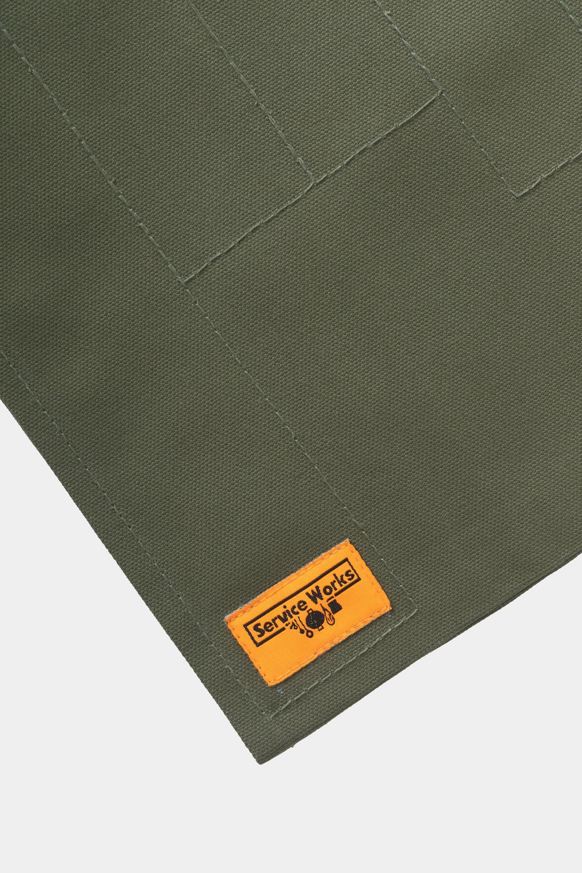 KNIFE ROLL - Olive
