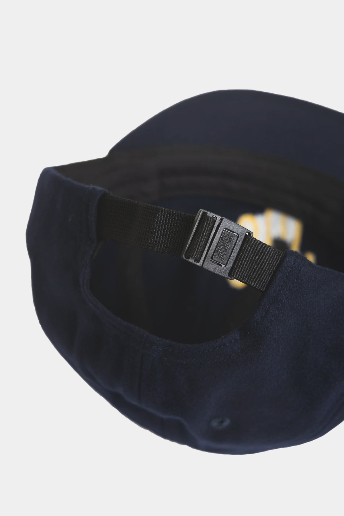 MONOGRAM CAP - Navy