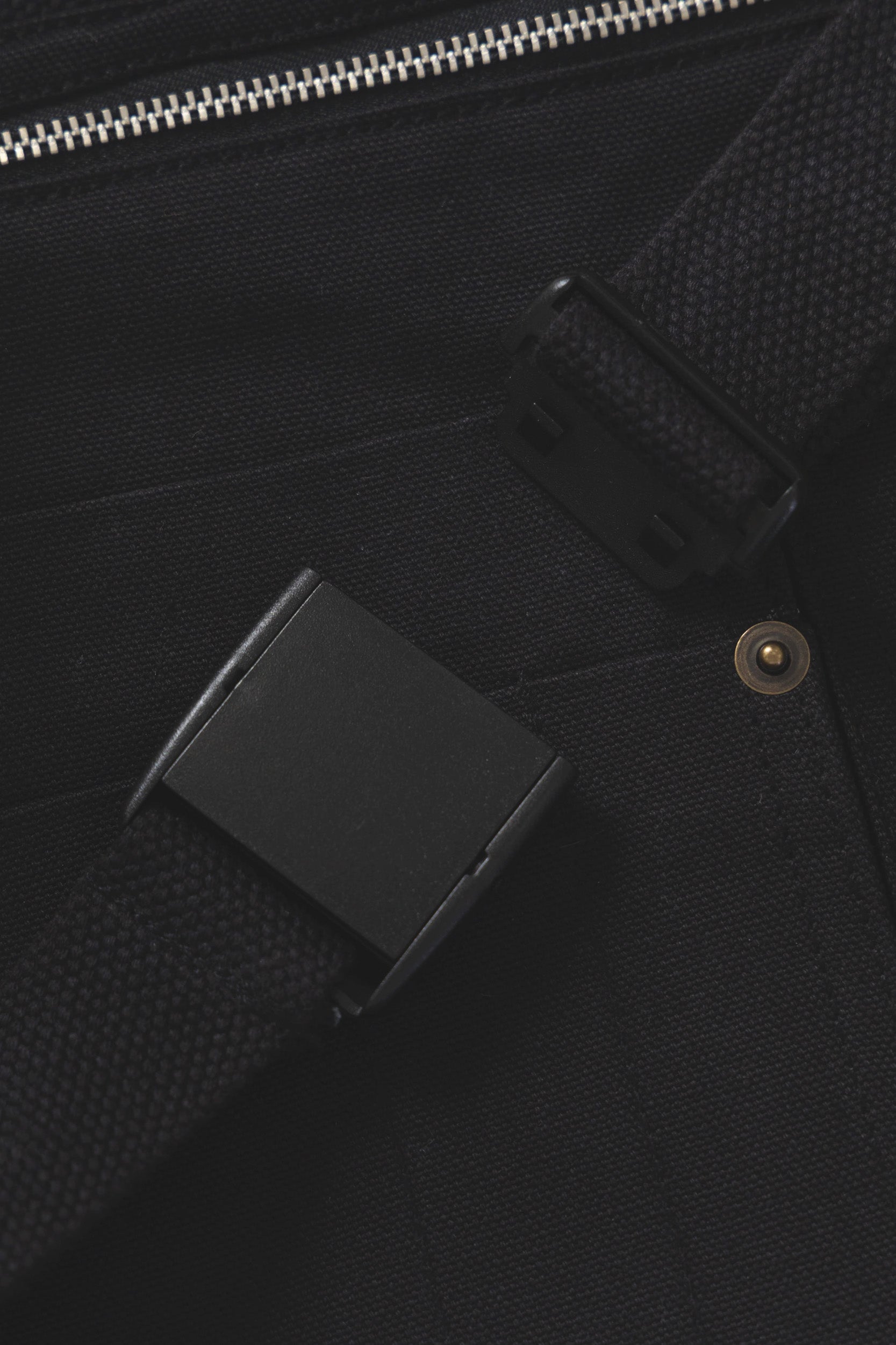 UTILITY BELT - Black