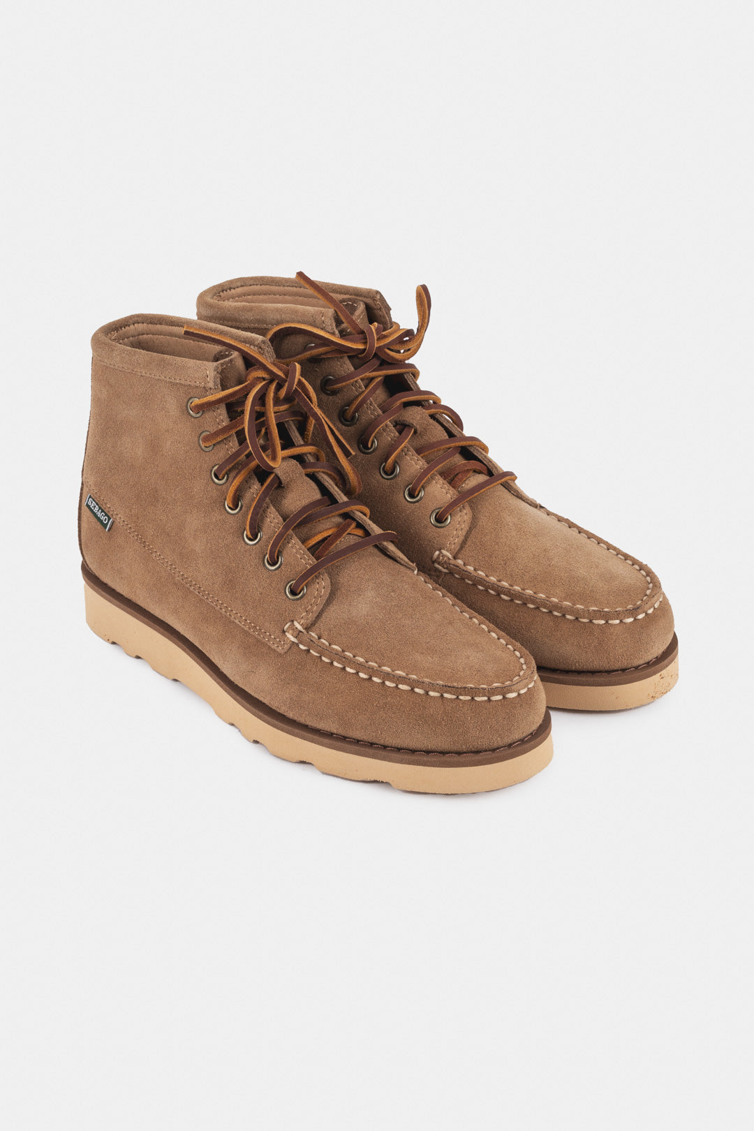 TALA HIGH - Beige/Camel