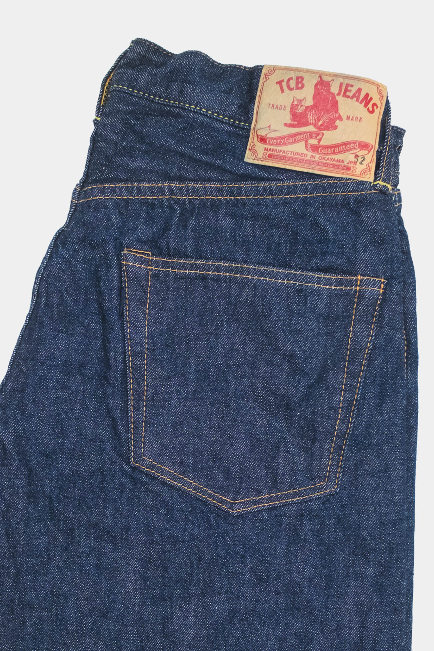 50'S JEANS
