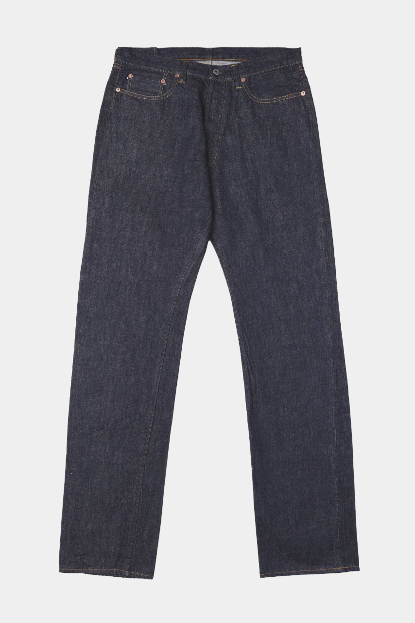 BAGGY 50'S DENIM