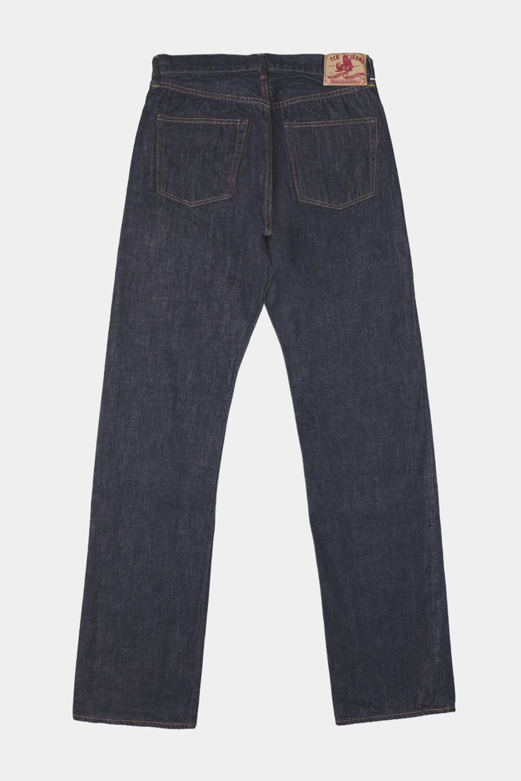 BAGGY 50'S DENIM