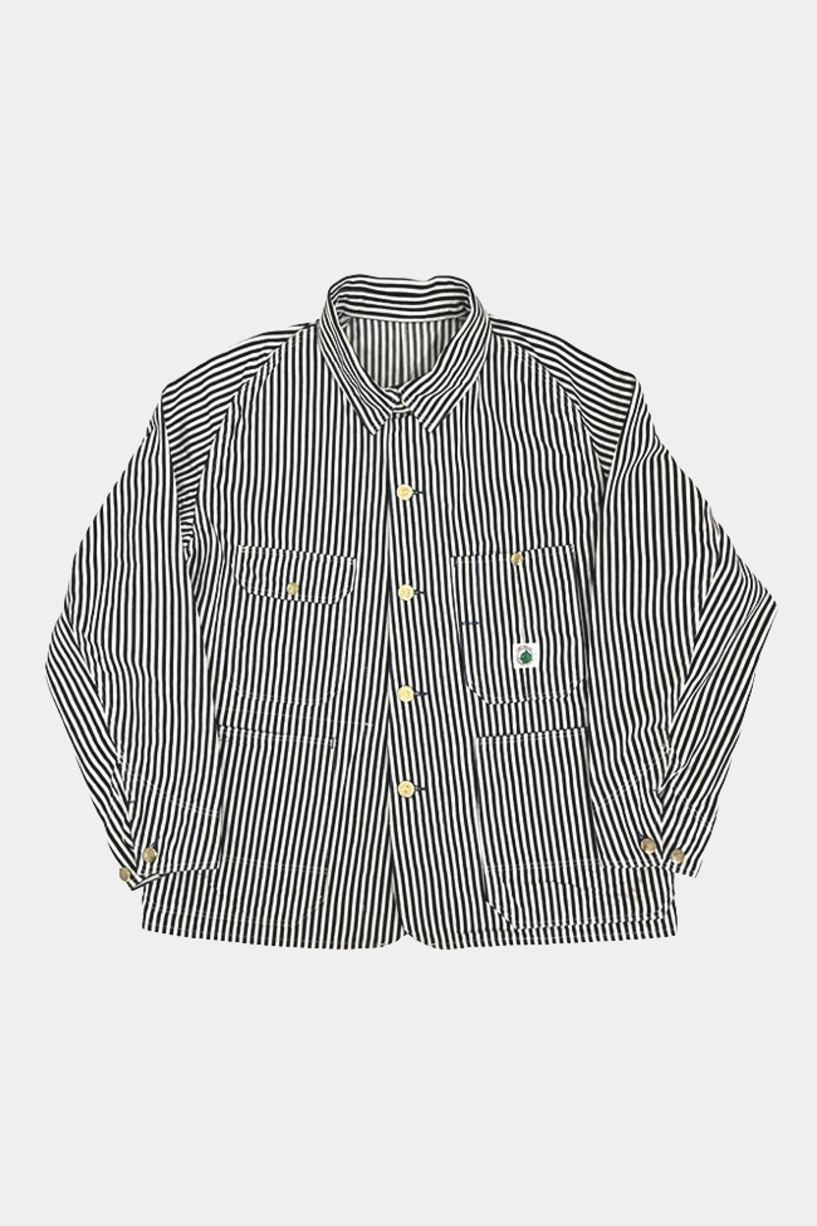 CAT HEAD JACKET - Hickory