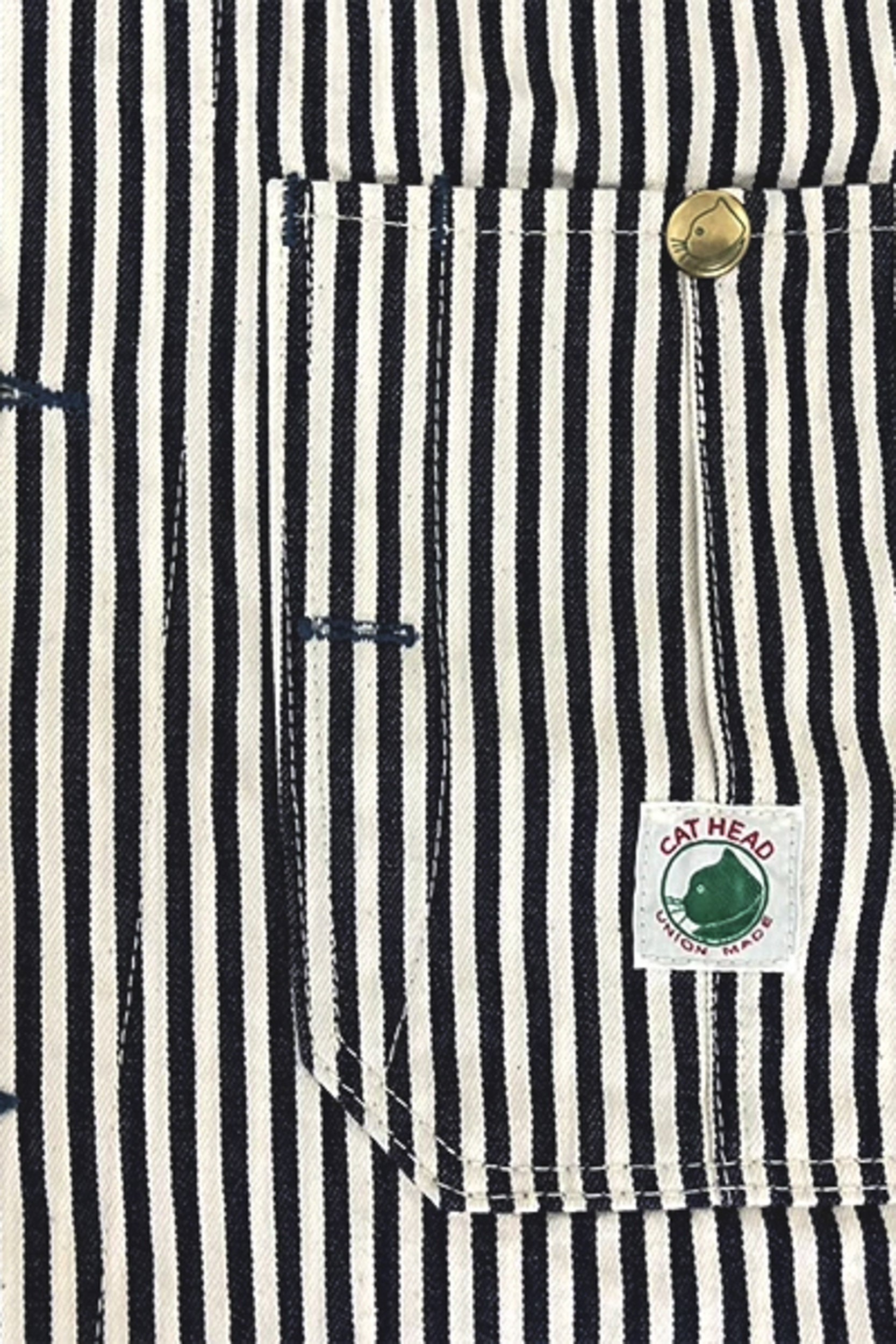 CAT HEAD JACKET - Hickory