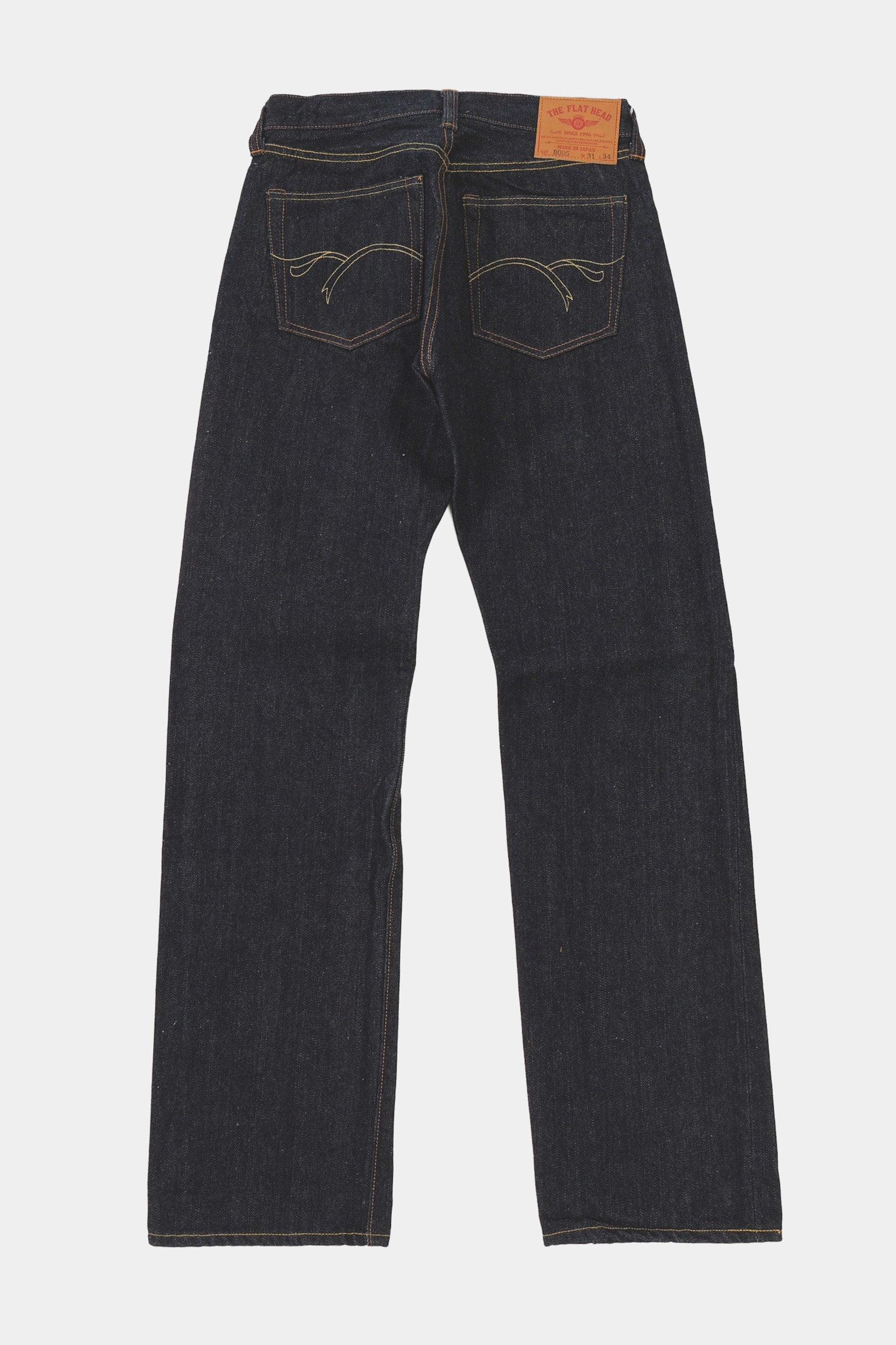FN-8005 REGULAR STRAIGHT 18oz Doshaburi