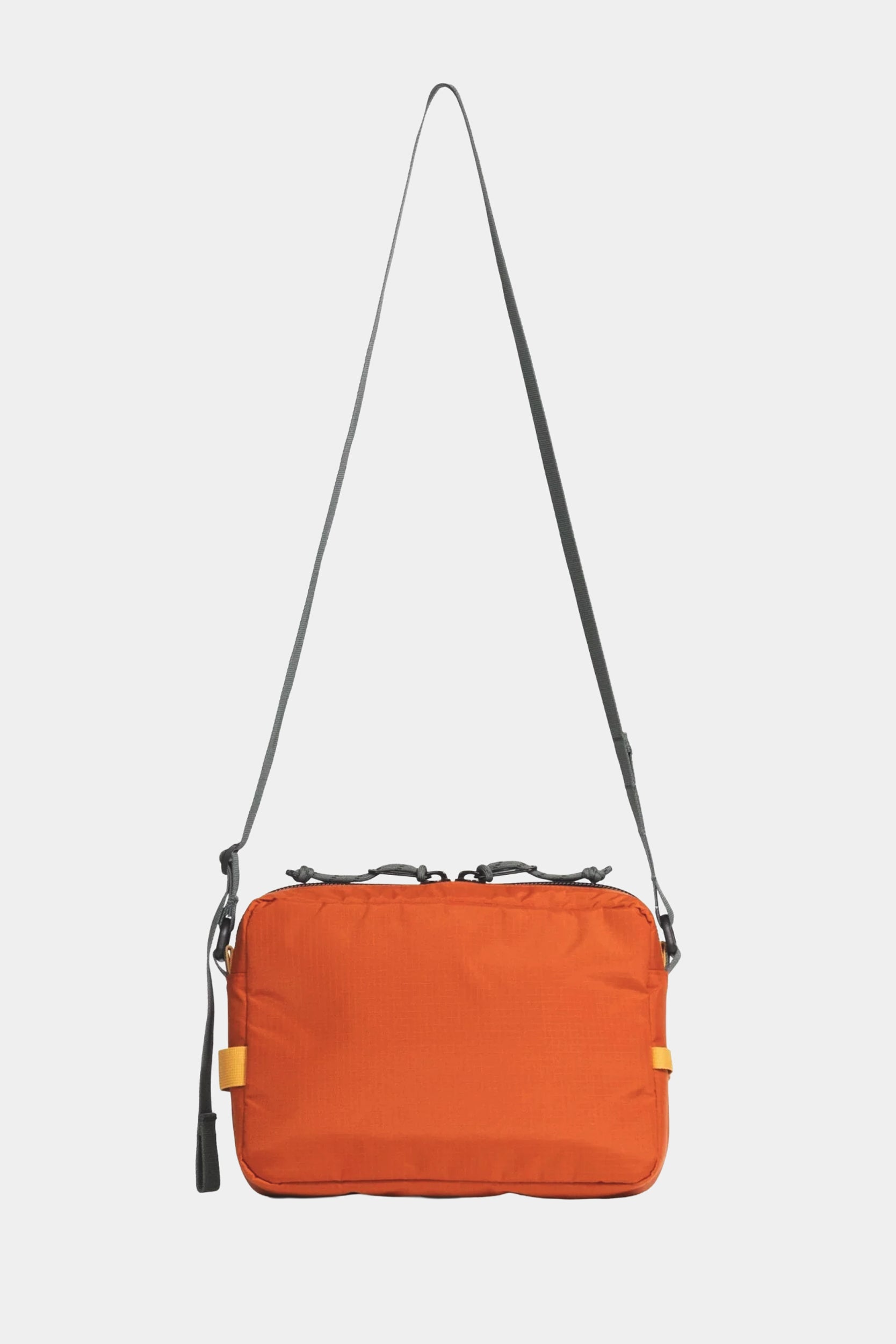 BLOCK BAG - Woodland/Terracotta