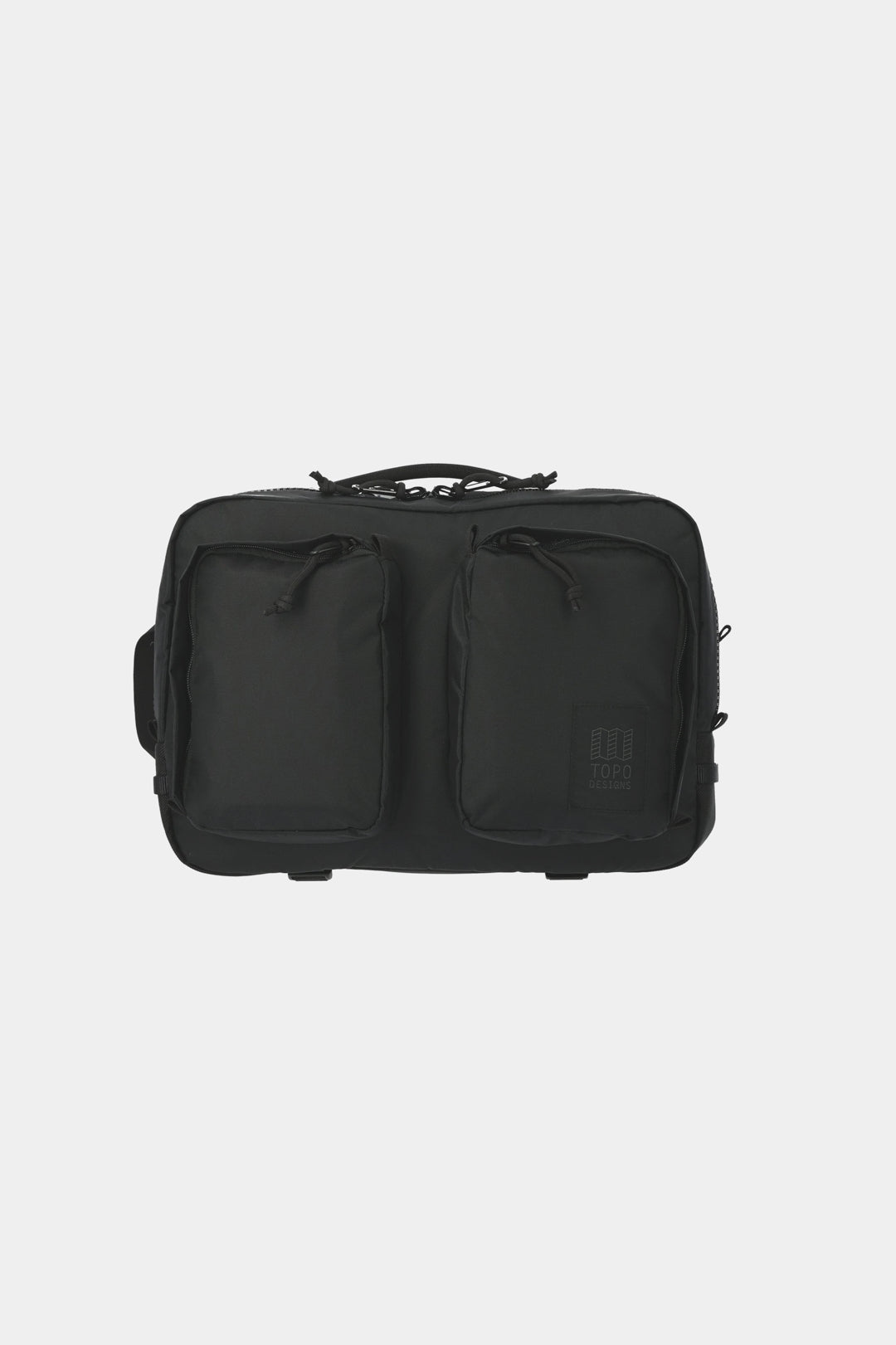 GLOBAL BRIEFCASE - Black