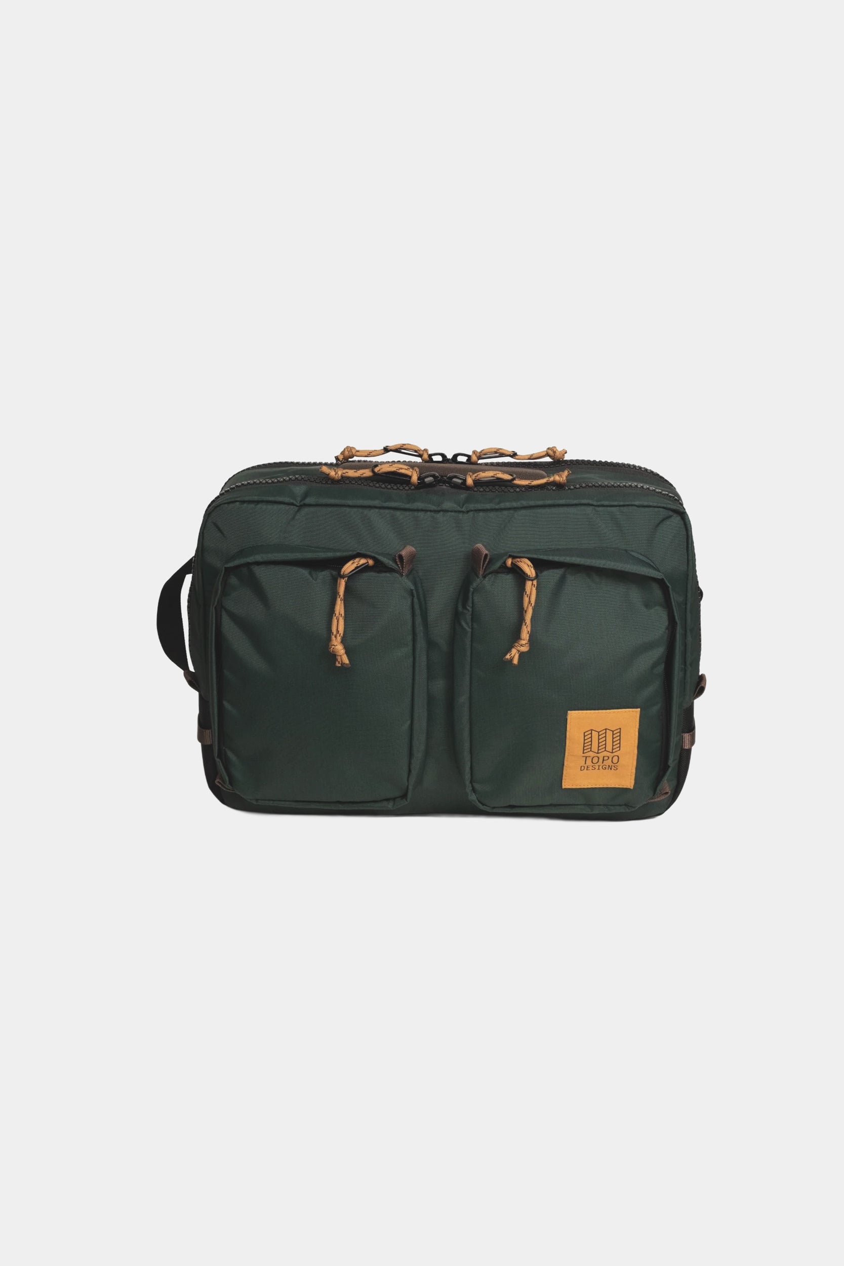 GLOBAL BRIEFCASE - Woodland/Forest