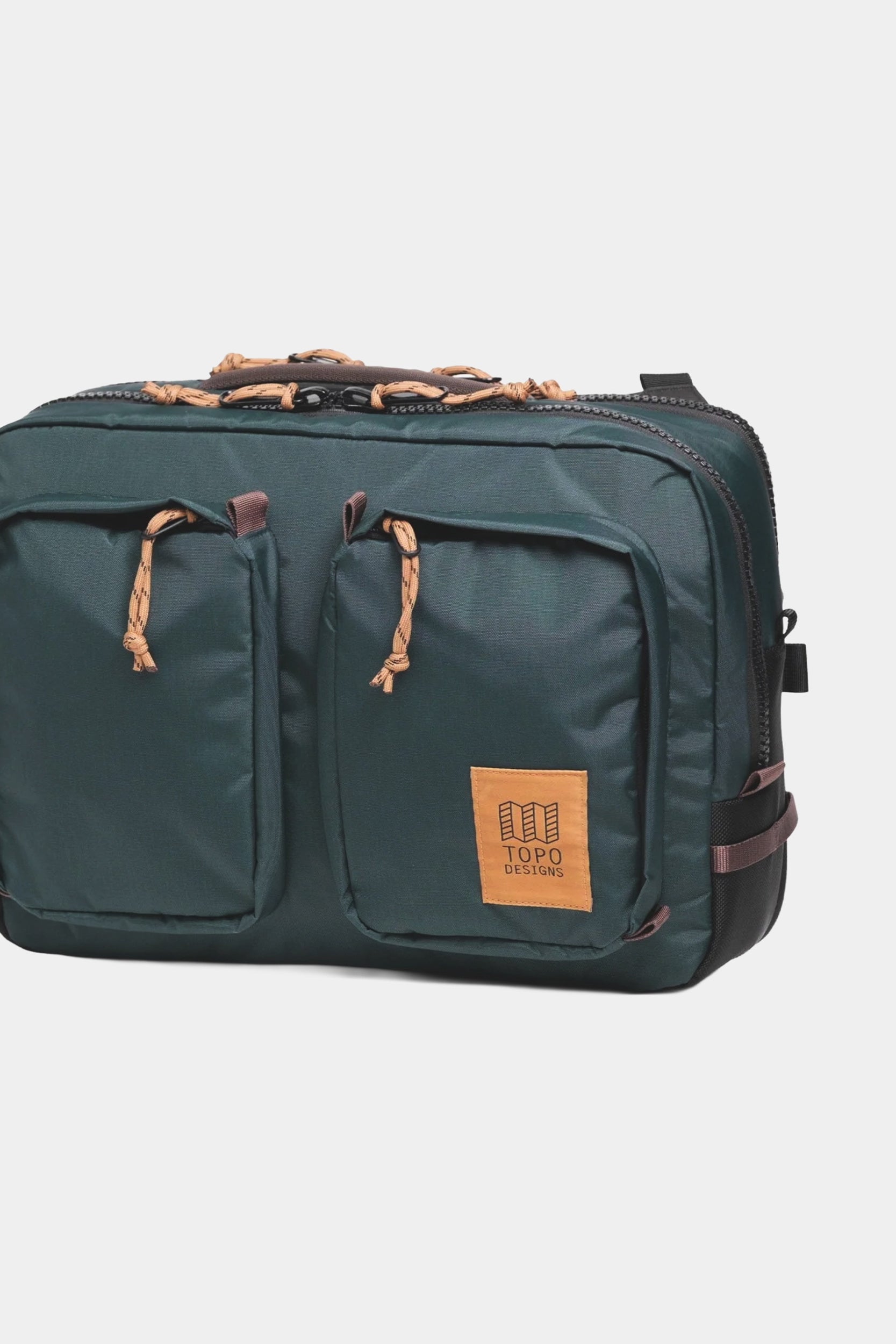GLOBAL BRIEFCASE - Woodland/Forest