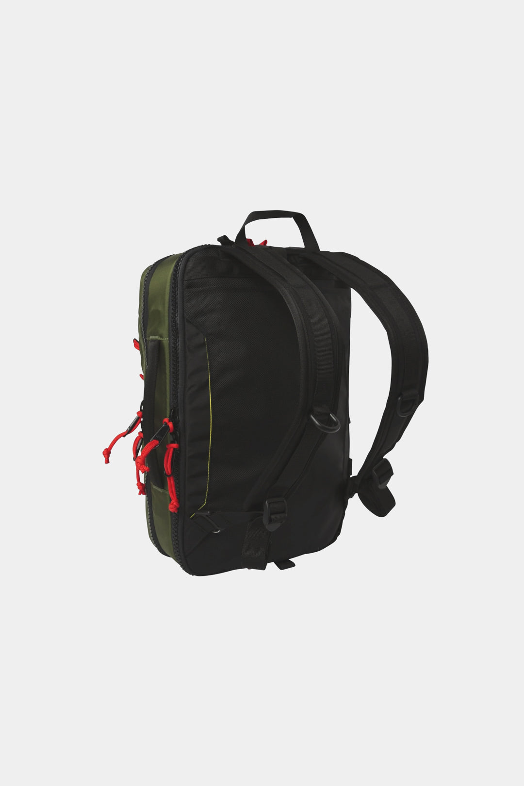 GLOBAL BRIEFCASE - Olive
