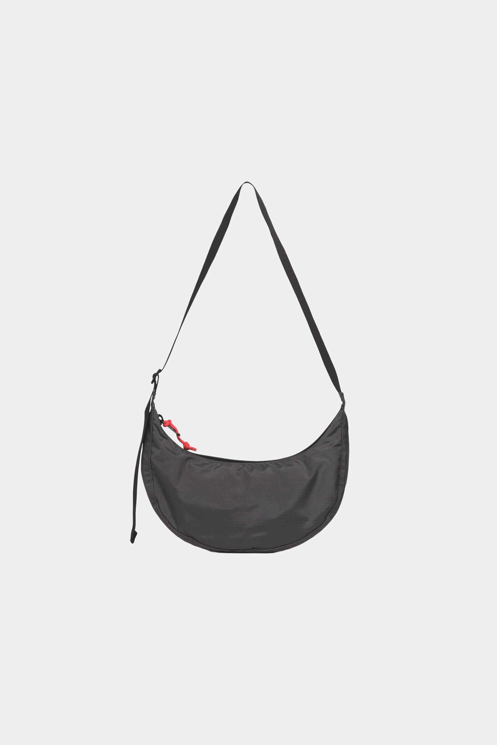 MOONLIGHT CROSSBODY BAG - Black/Grid