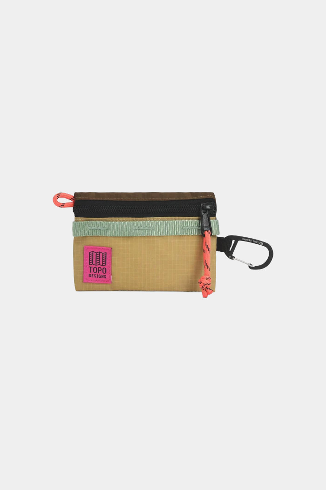 MOUNTAIN ACCESSORY BAG - Desert Palm/Sahara
