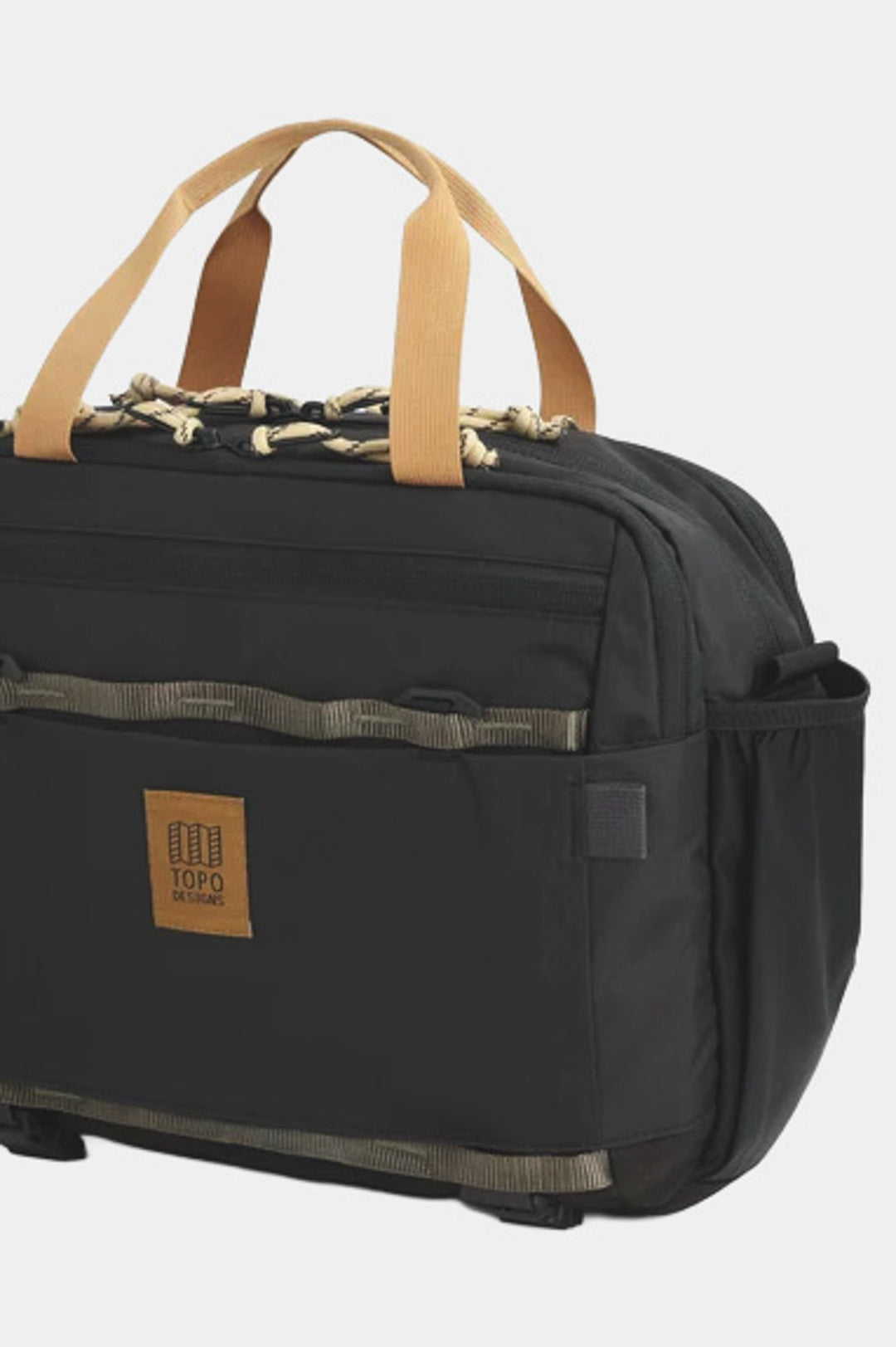 MOUNTAIN CROSS BAG - Black/Neutral