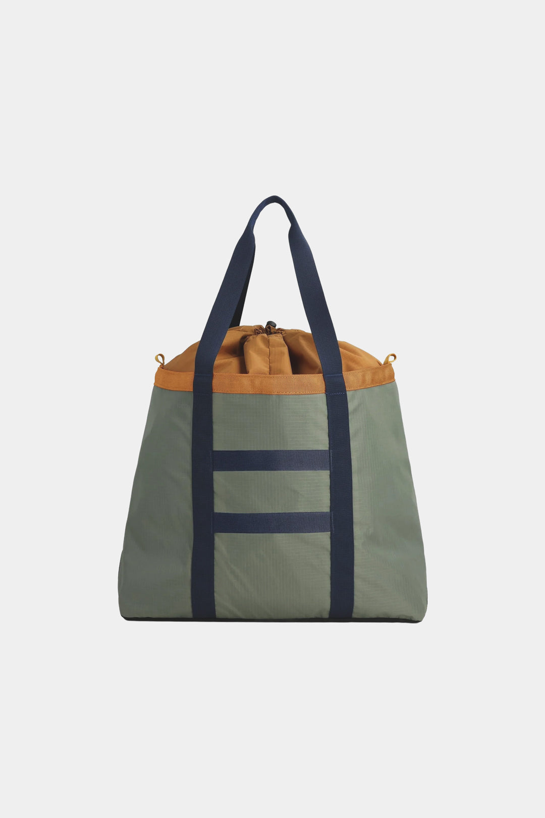 MOUNTAIN UTILITY TOTE - Bone white/Beetle