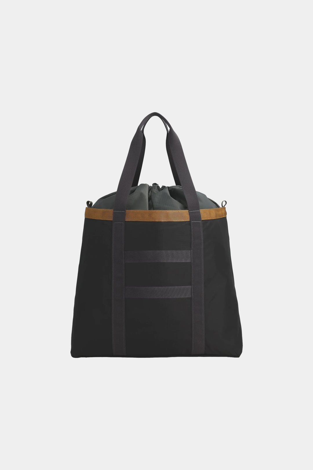 MOUNTAIN UTILITY TOTE - Black/Neutral