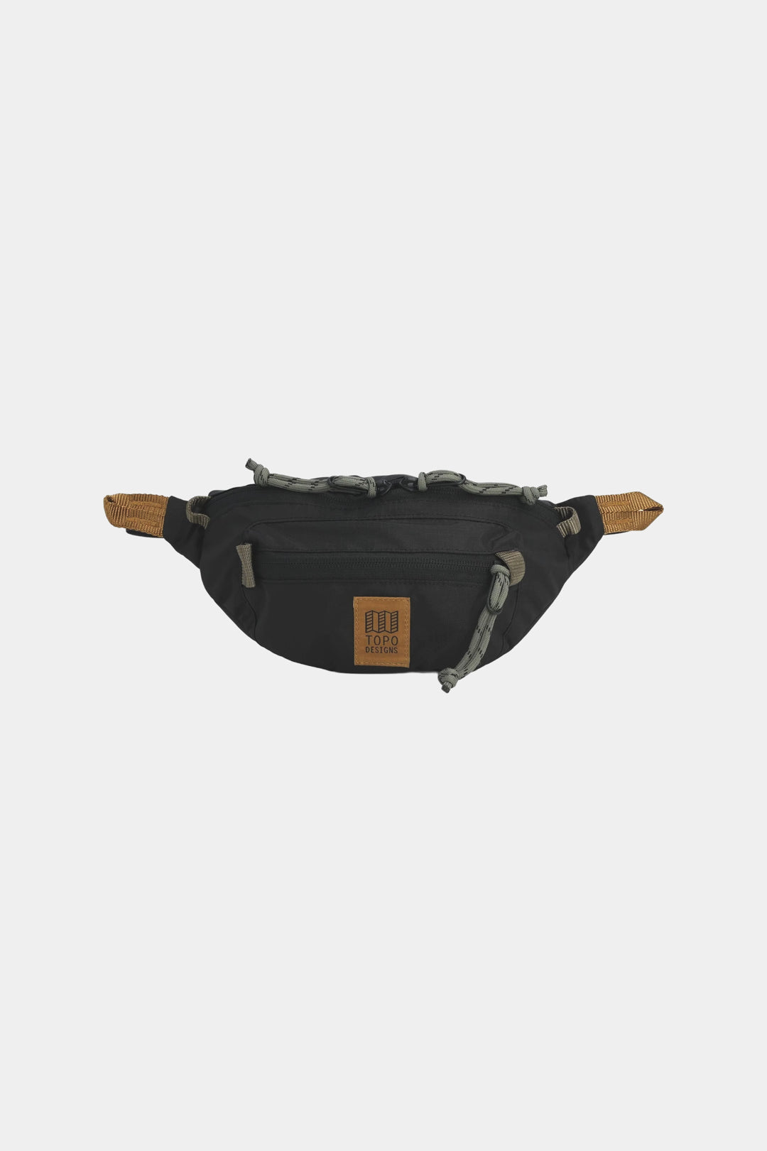 MOUNTAIN WAIST PACK - Black/Neutral