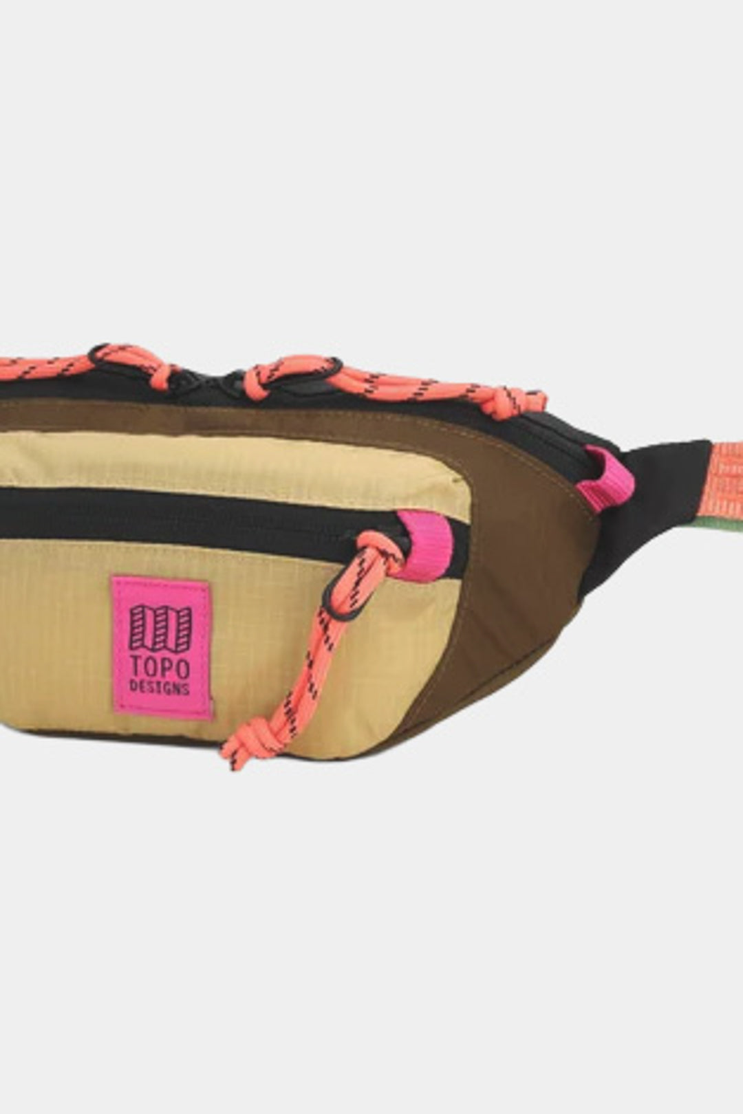 MOUNTAIN WAIST PACK - Desert Palm/Sahara