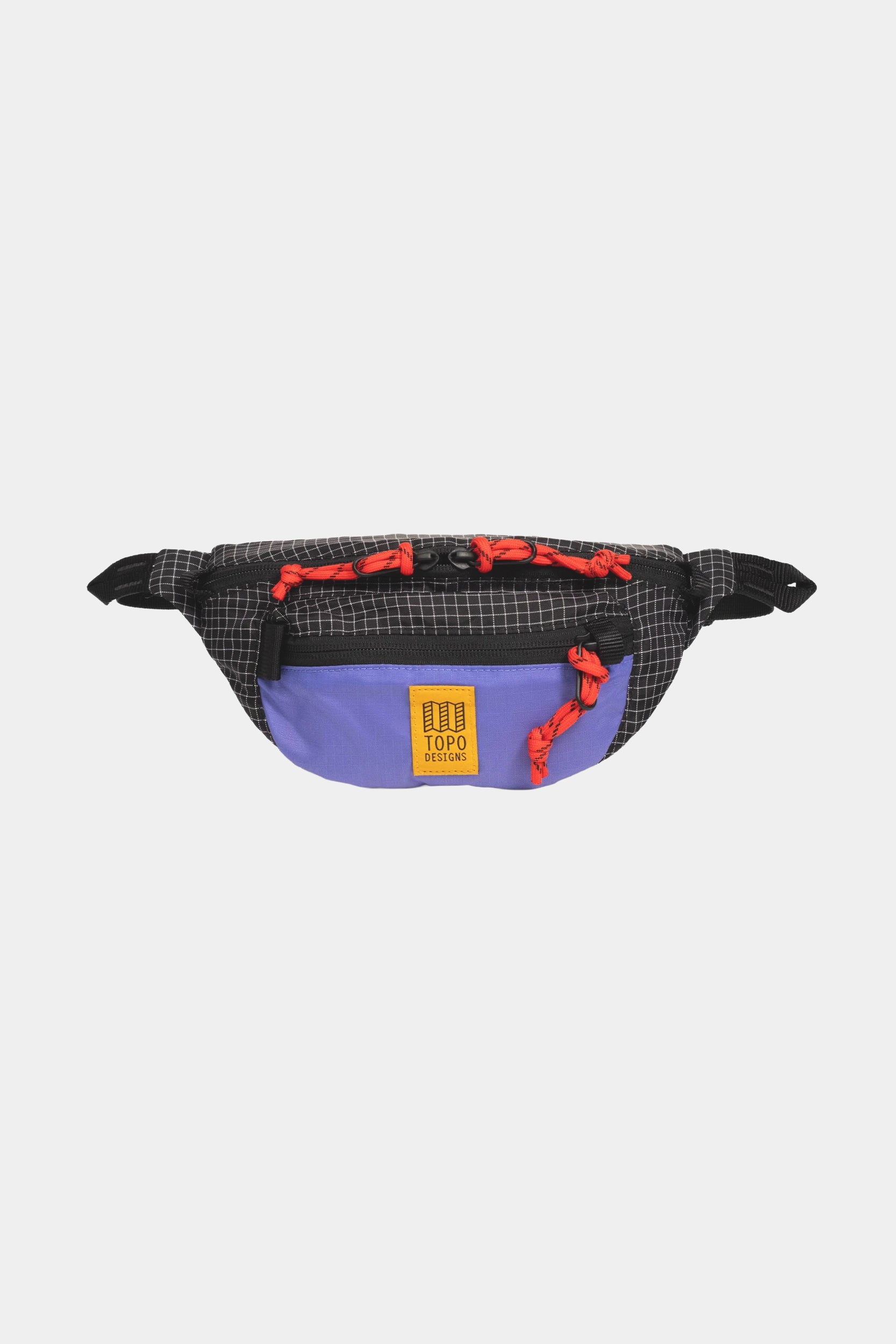 MOUNTAIN WAIST PACK - Grid/Very peri