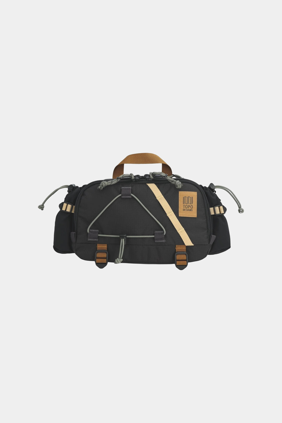 MOUNTAIN HYDRO HIP PACK - Black/Neutral