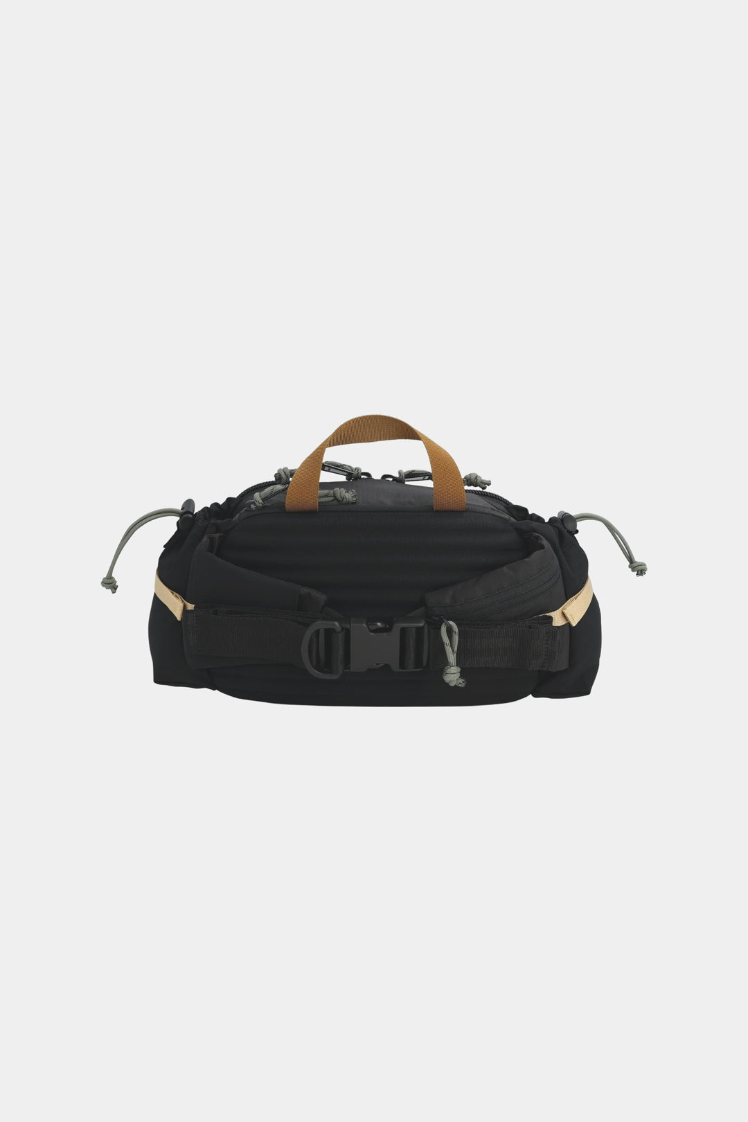 MOUNTAIN HYDRO HIP PACK - Black/Neutral