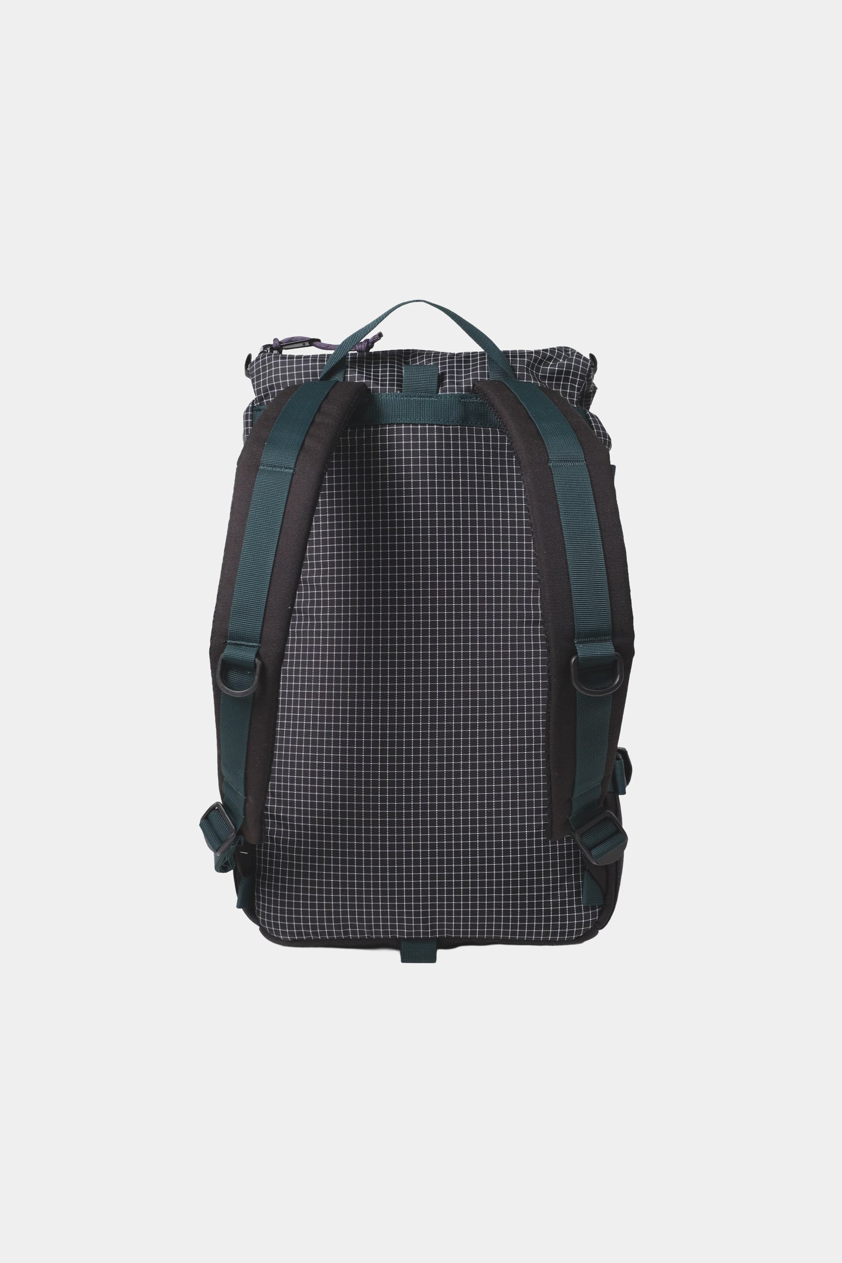 ROVER PACK CLASSIC - Black/Grid
