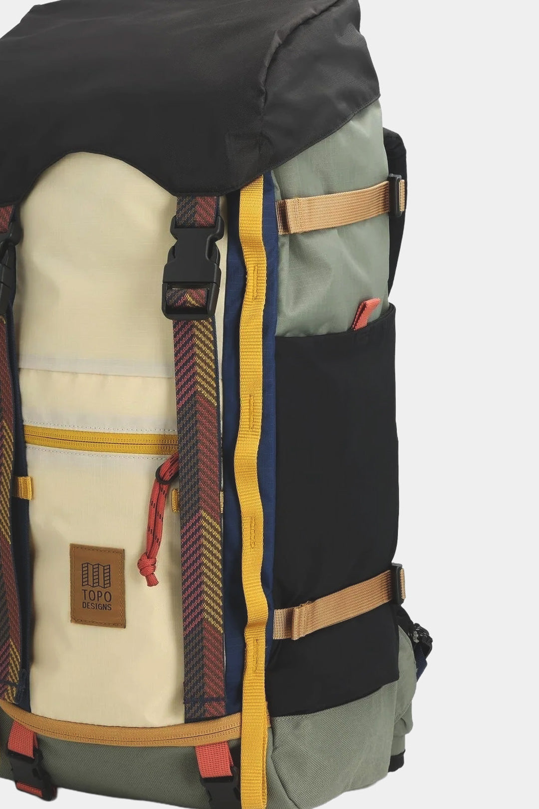 ROVER TRAIL PACK - Bone White/Beetle