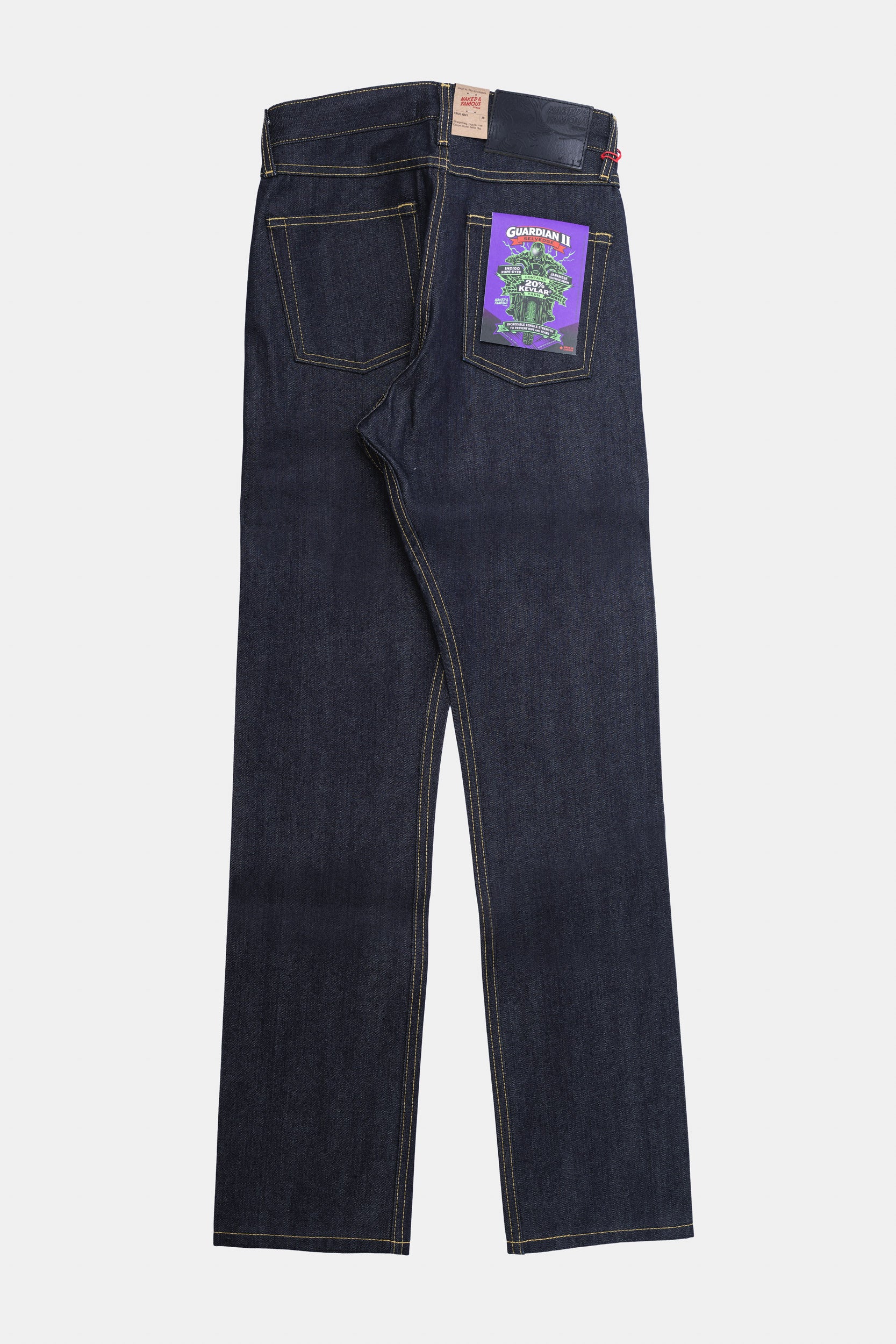 TRUE GUY - Guardian 2 Indigo