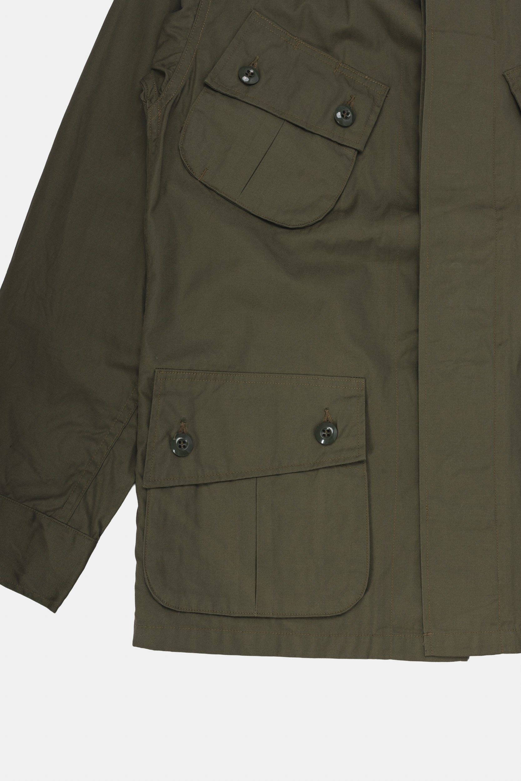 US ARMY TROPICAL JACKET - Olive