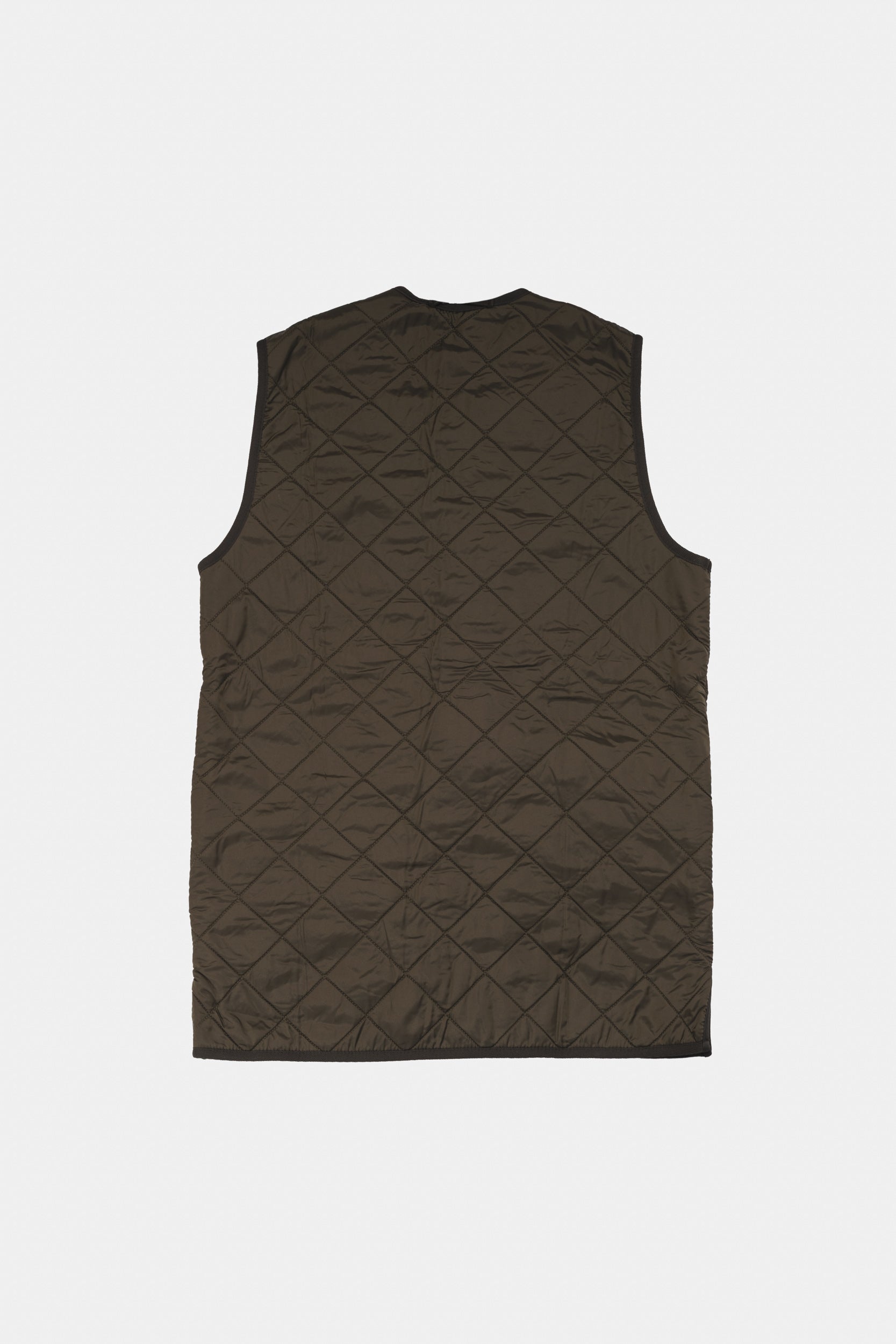 POLARQUILT WAISTCOAT - Black