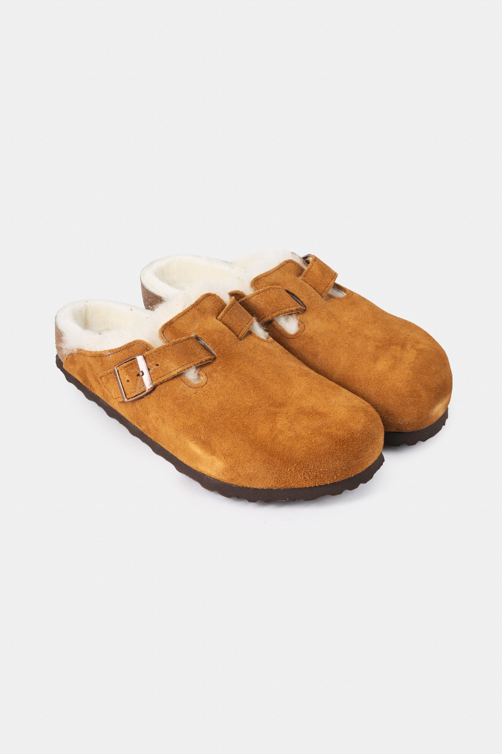 BOSTON SHEARLING - Mink