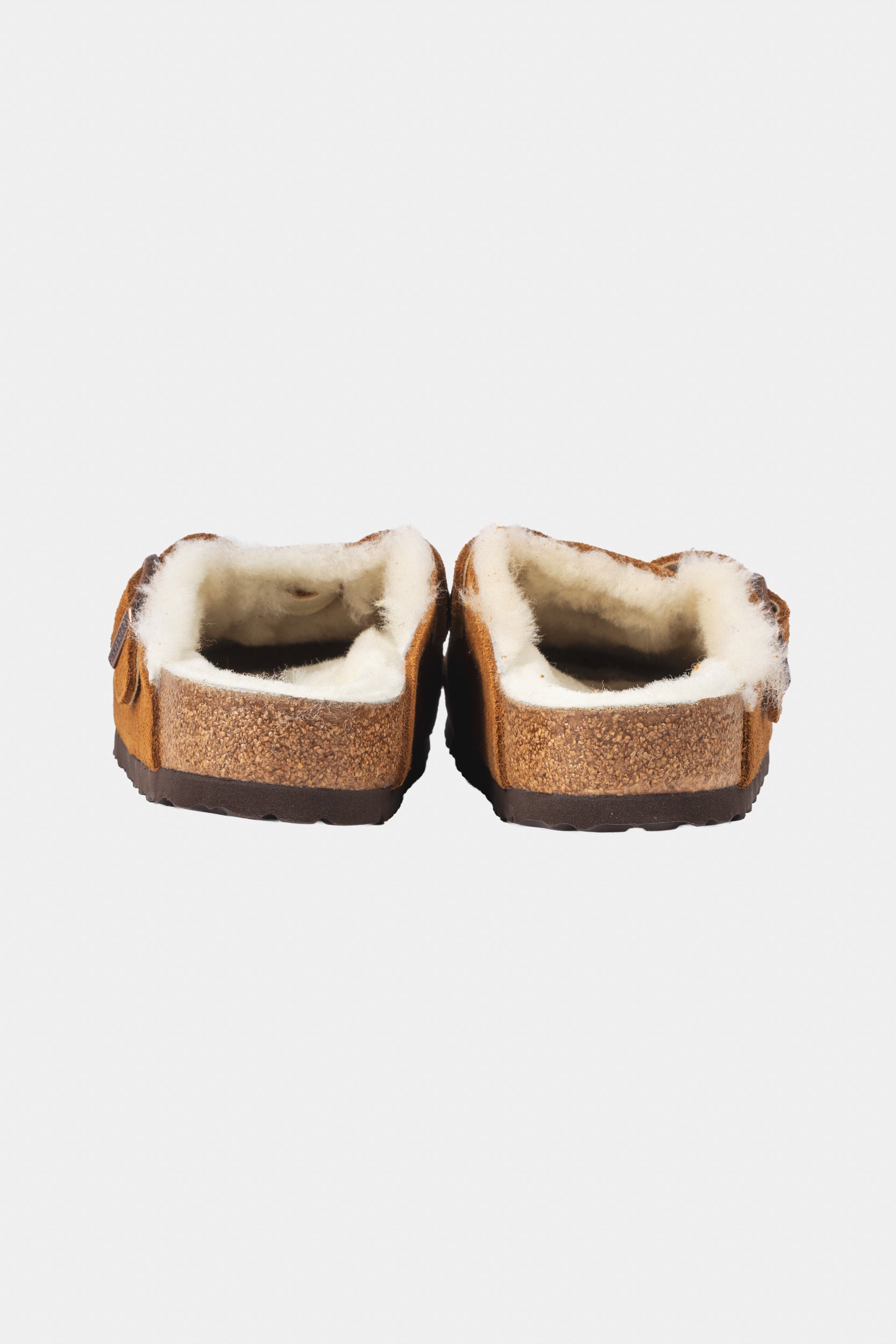 BOSTON SHEARLING - Mink