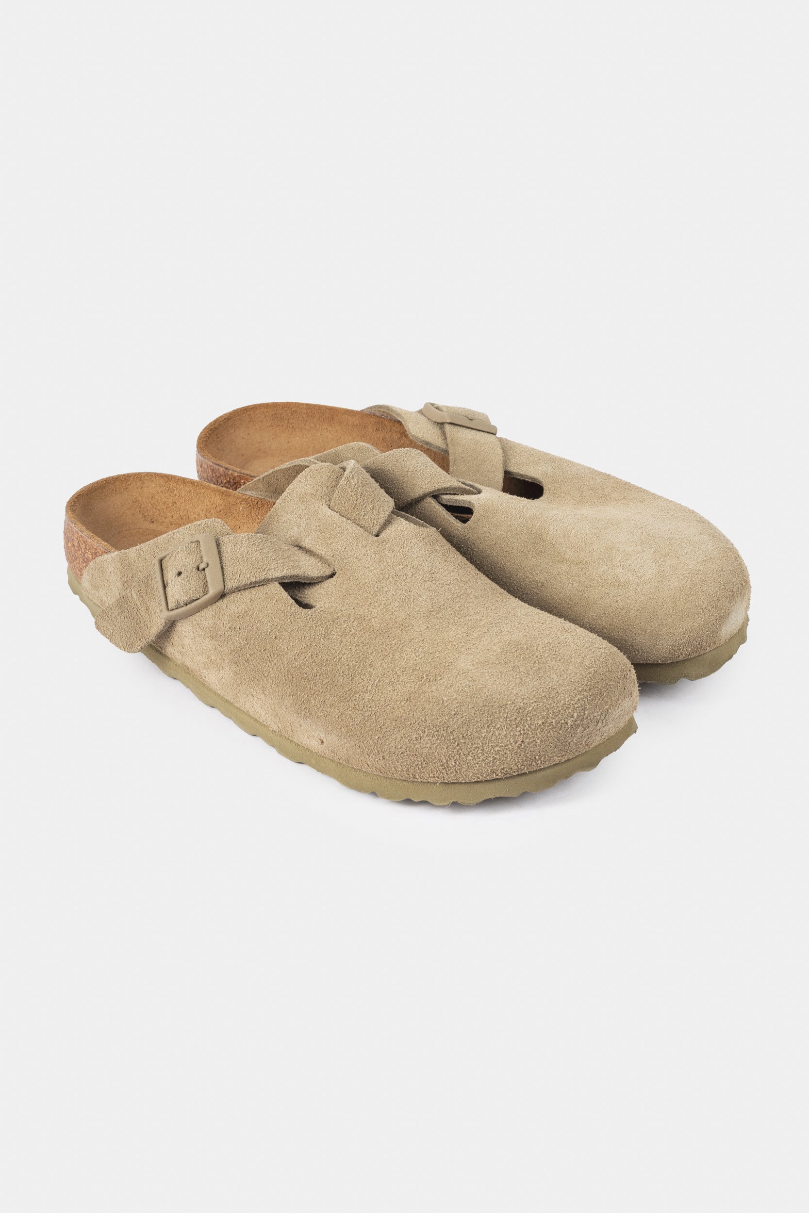 BOSTON - Faded khaki