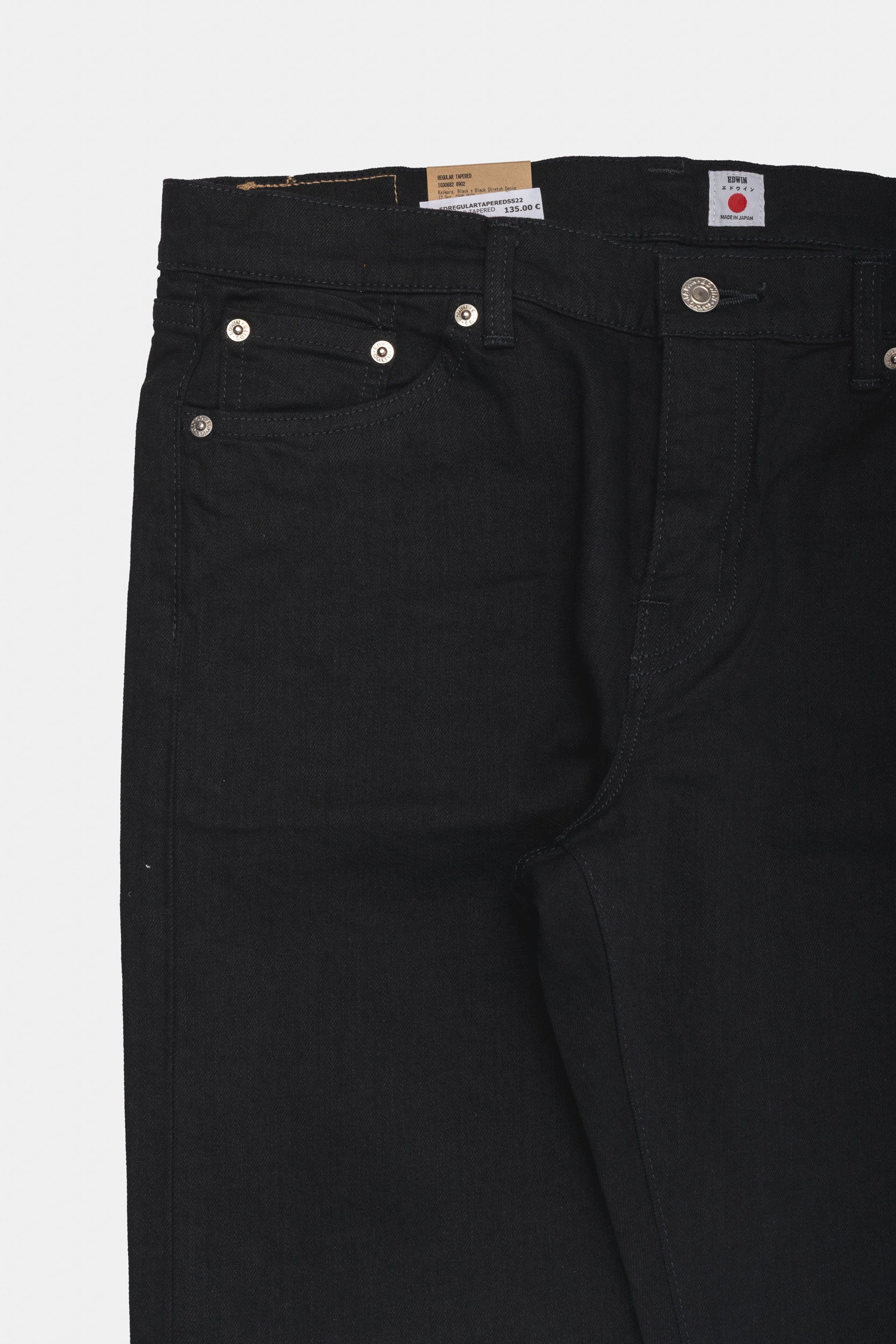 REGULAR TAPERED 