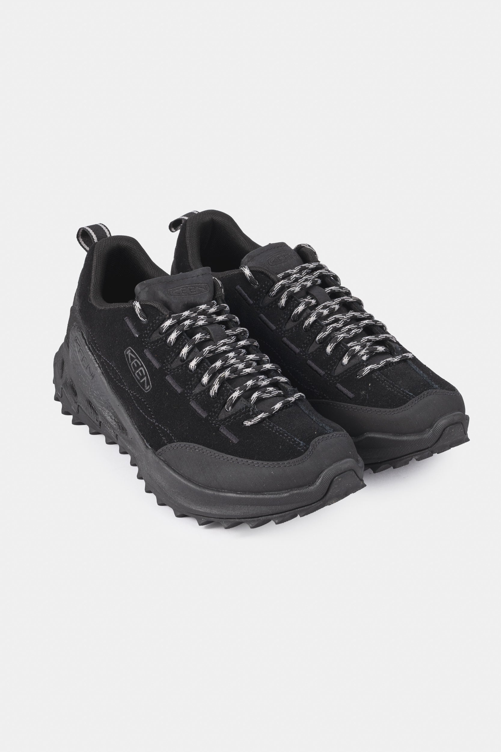JASPER ZIONIC - Black