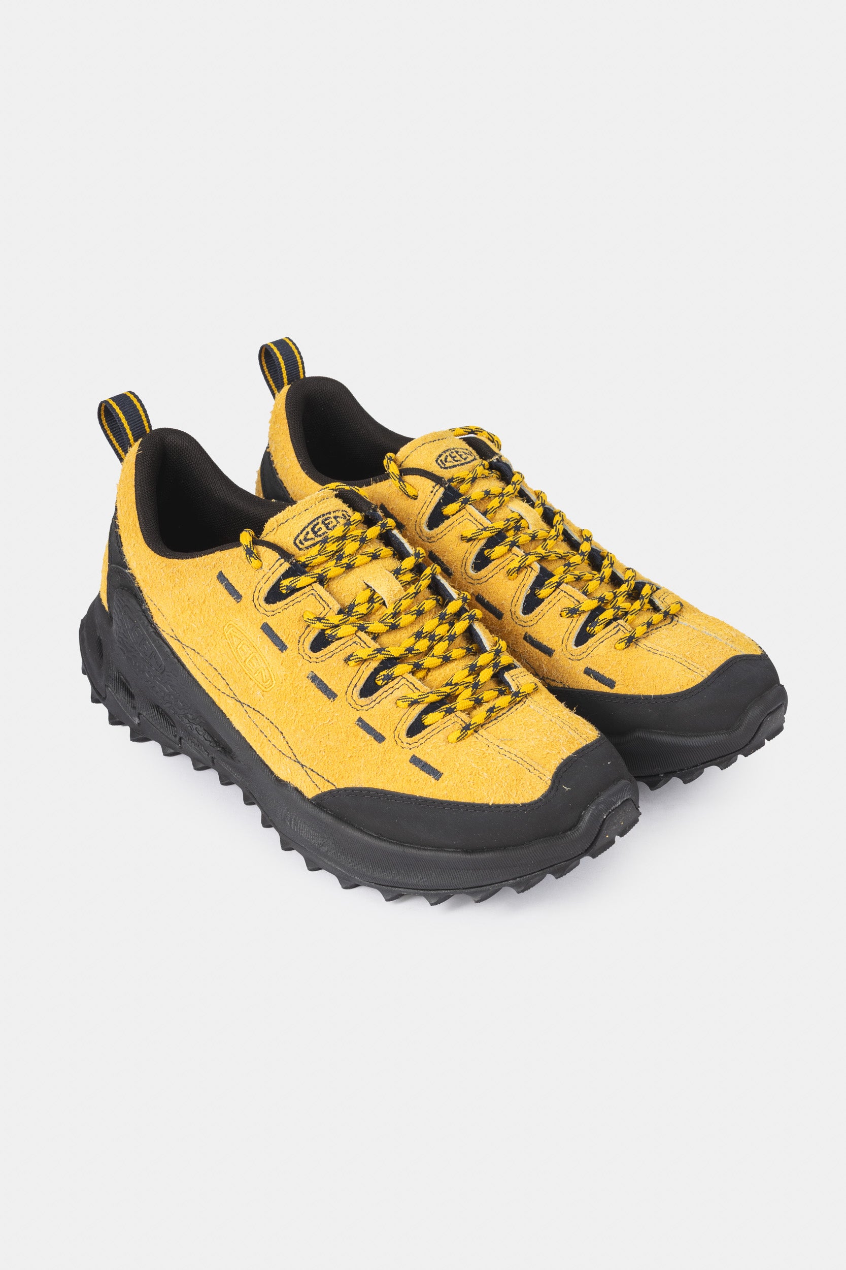 JASPER ZIONIC - Lemon Curry