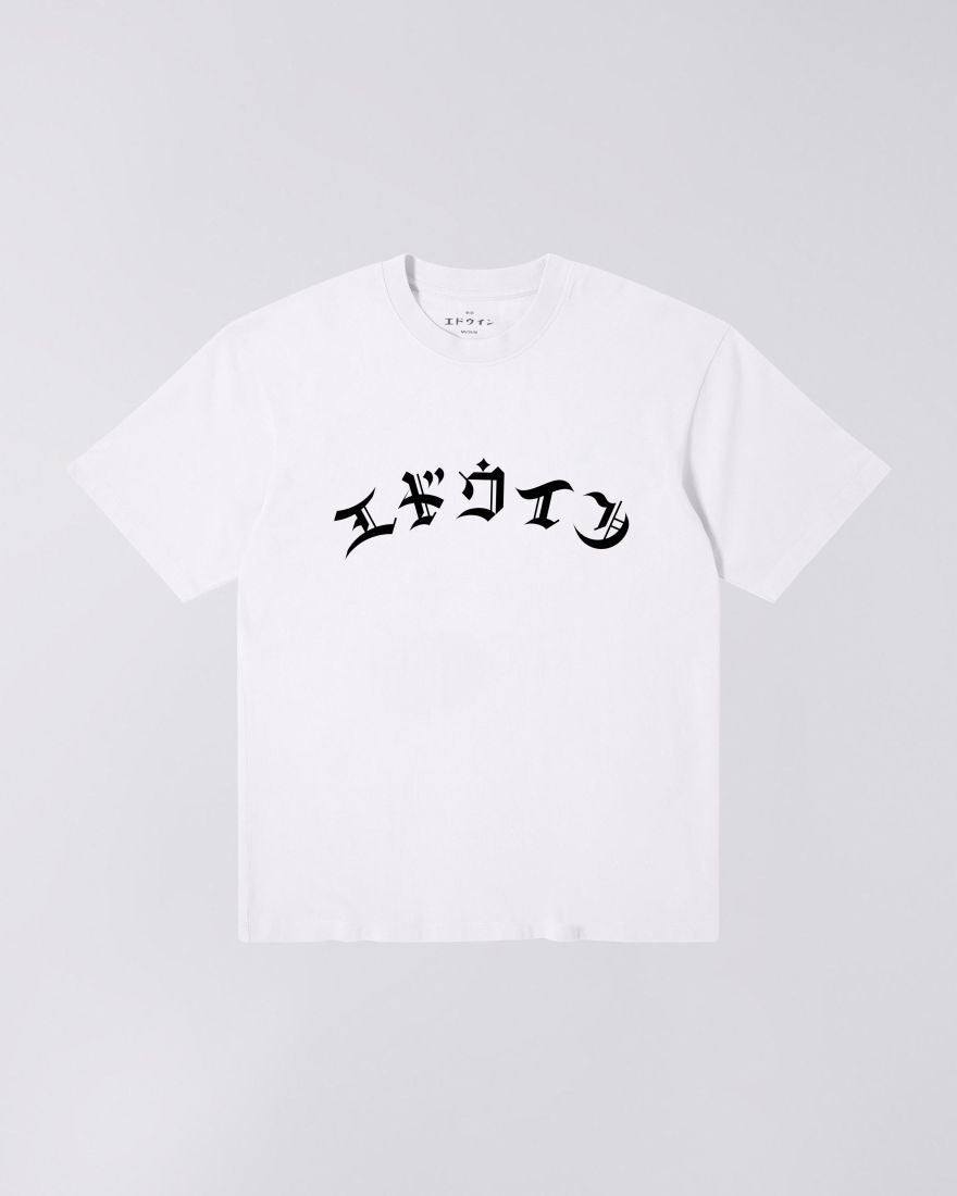 HIGH LIFE LOW LEVELS CHEST TEE - White
